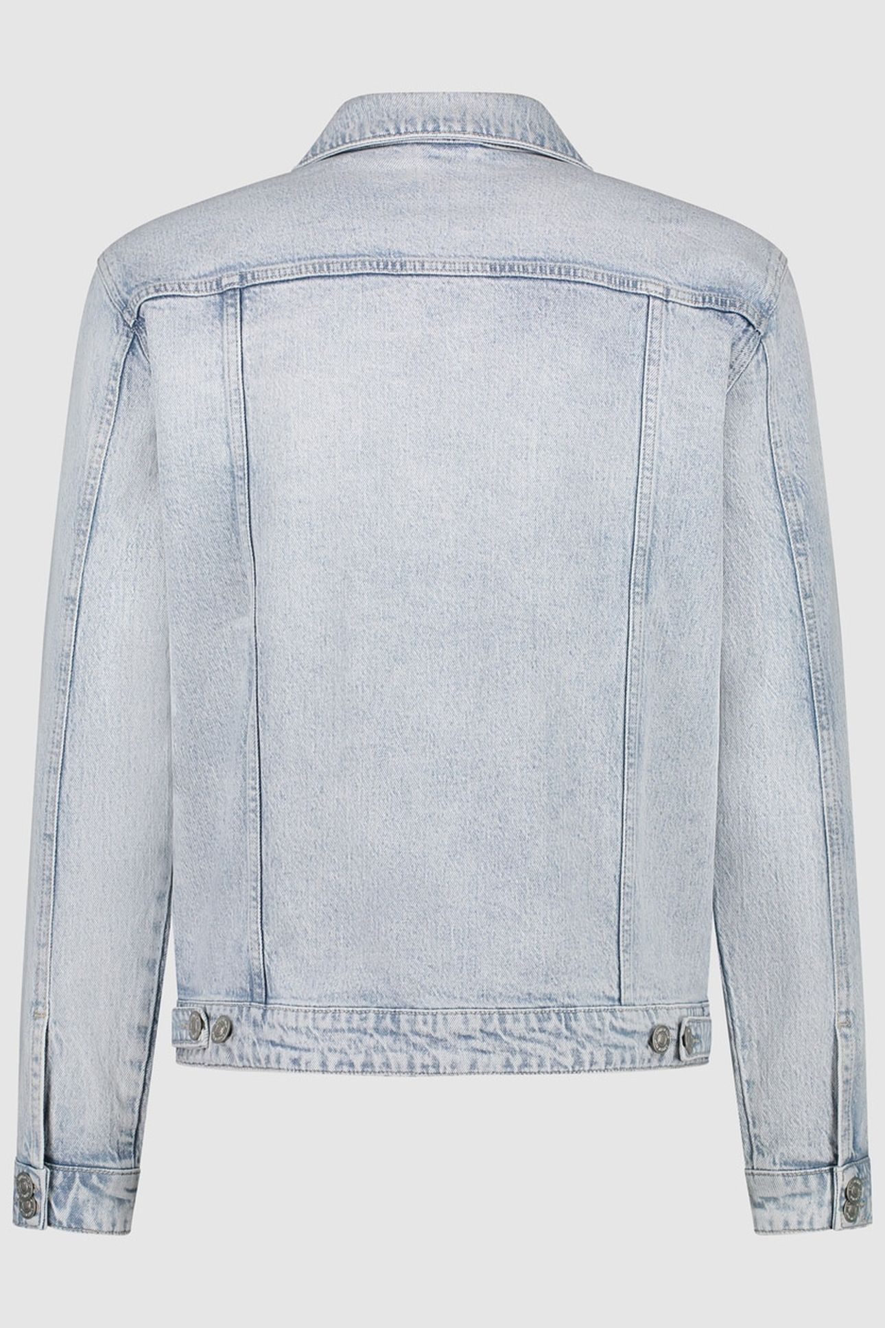 DEAN DNM JACKET WORN OUT INDIGO 2
