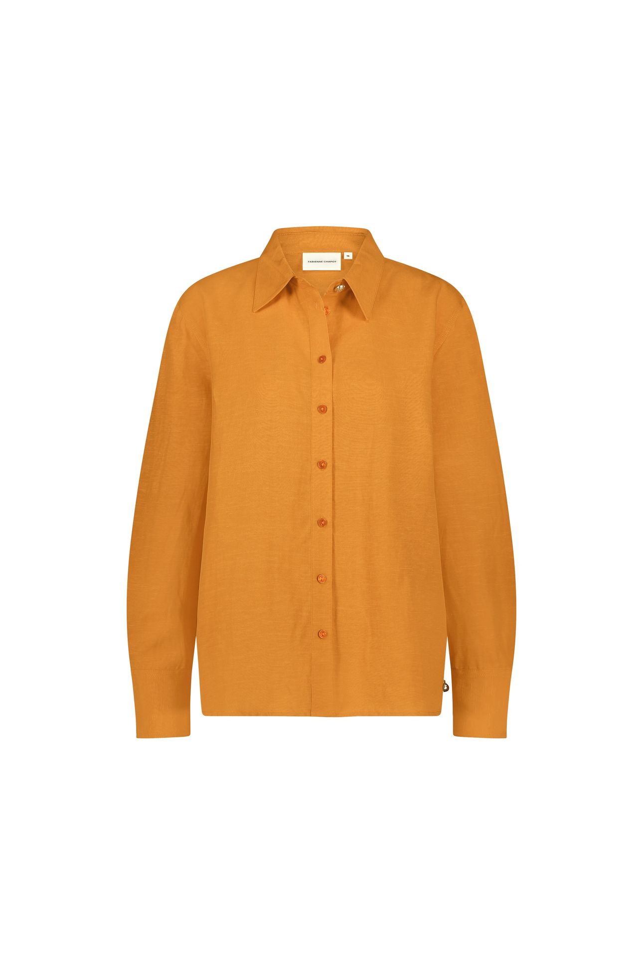 TONY BLOUSE JUS D 'ORANGE 4