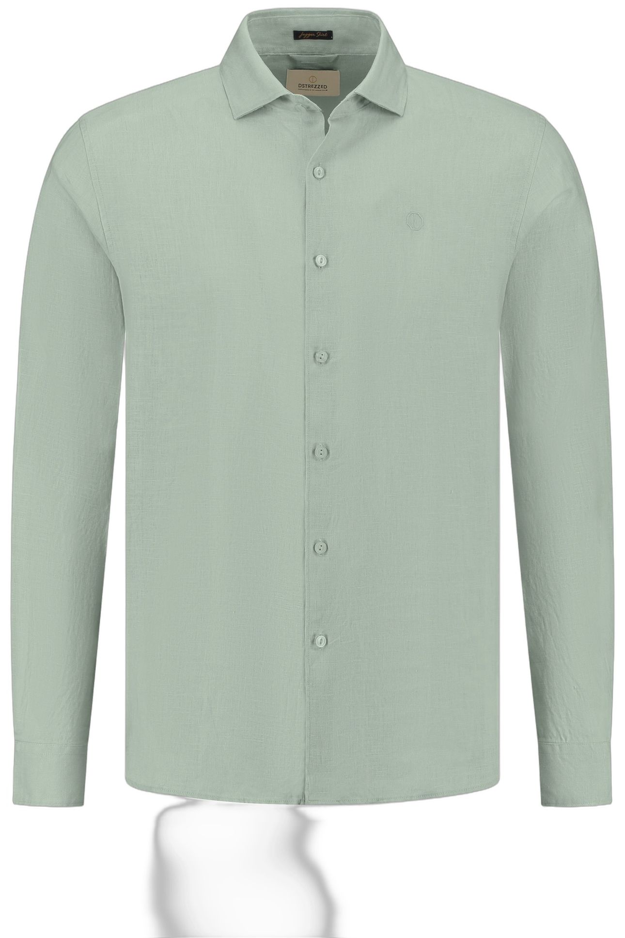 DS-JAGGER SHIRT LILY PAD 5