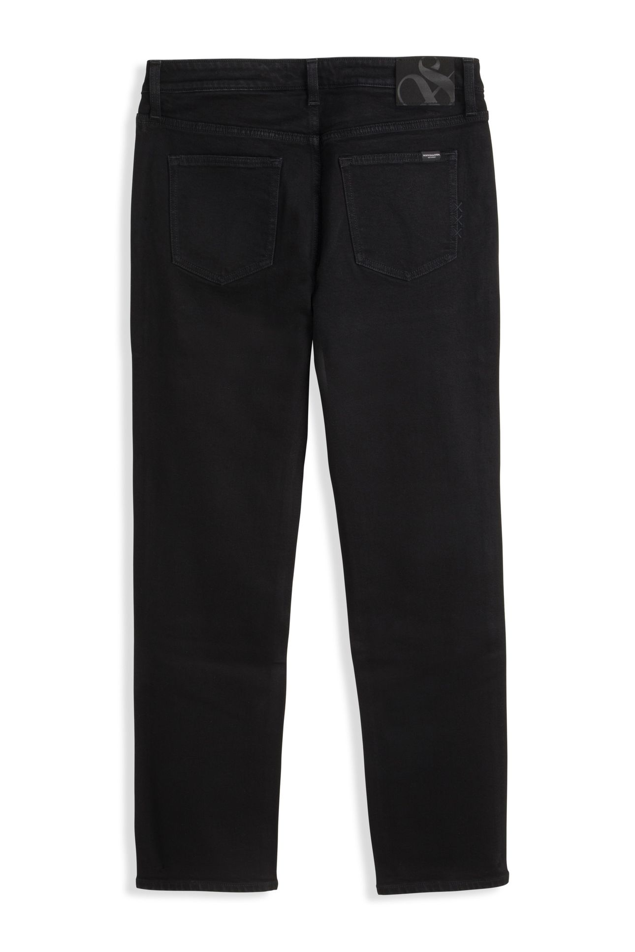 HAARLEM STRAIGHT FIT DENIM METEORITE DENIM 5