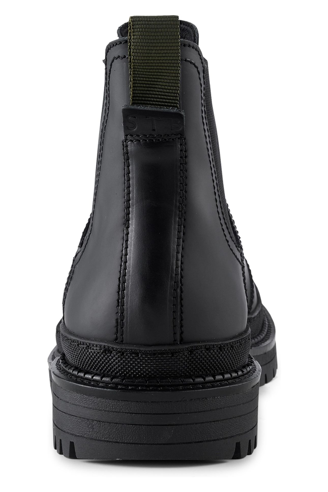 STB-ARVID CHELSEA BLACK 5