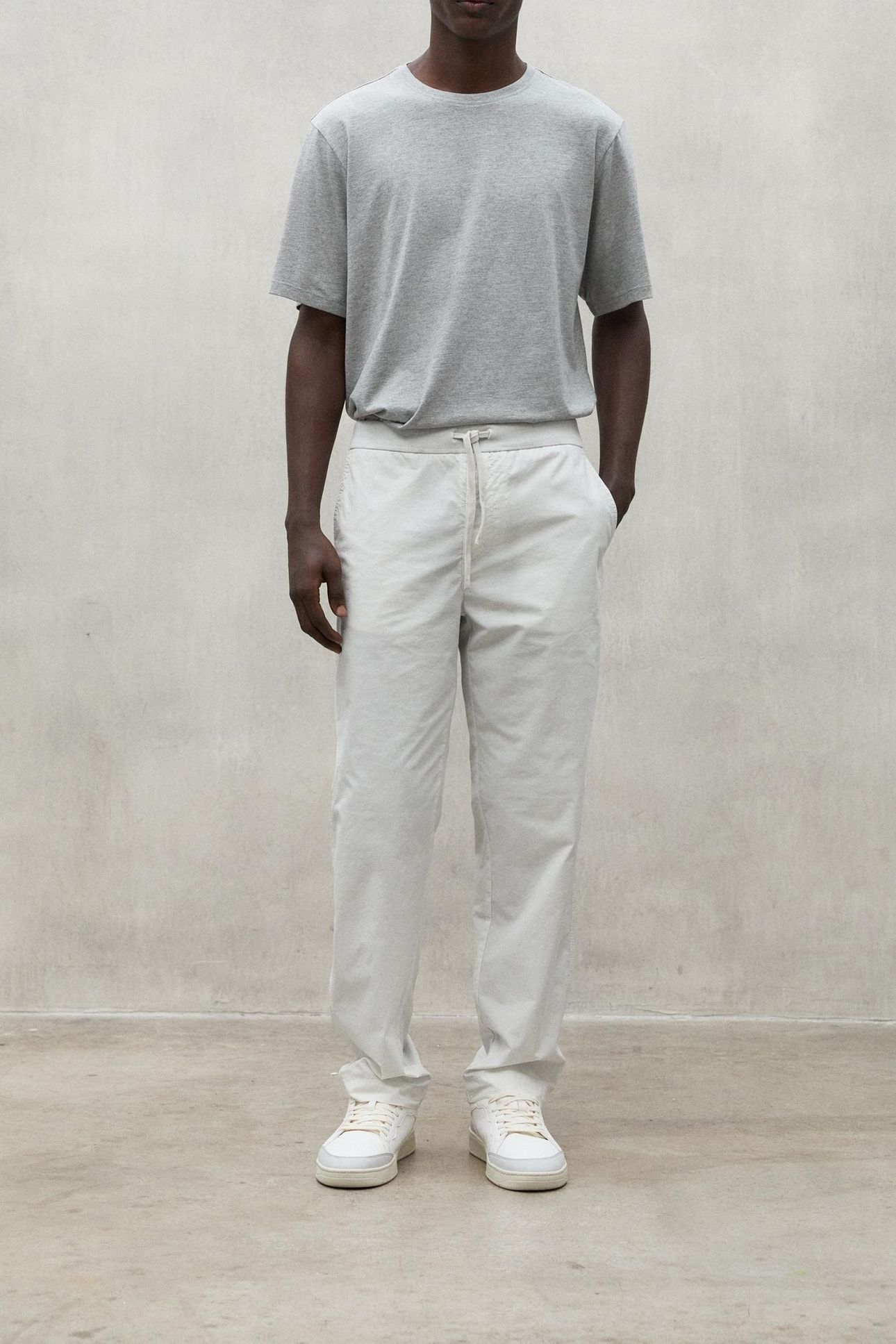 ISNAALF PANTS ICE 1