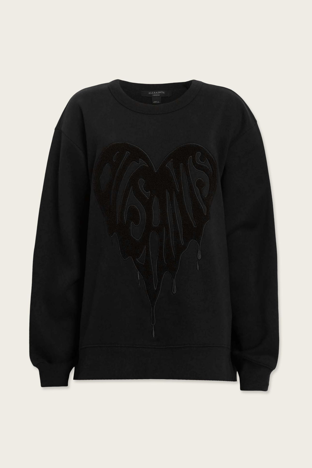 TRIP PIPER SWEAT BLACK 4