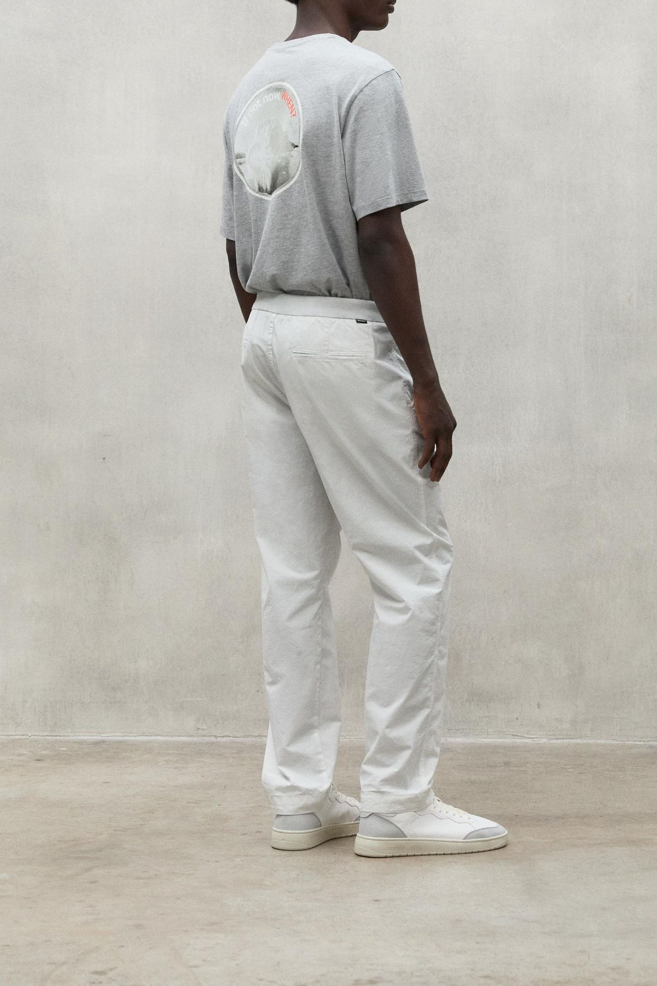 ISNAALF PANTS ICE 3