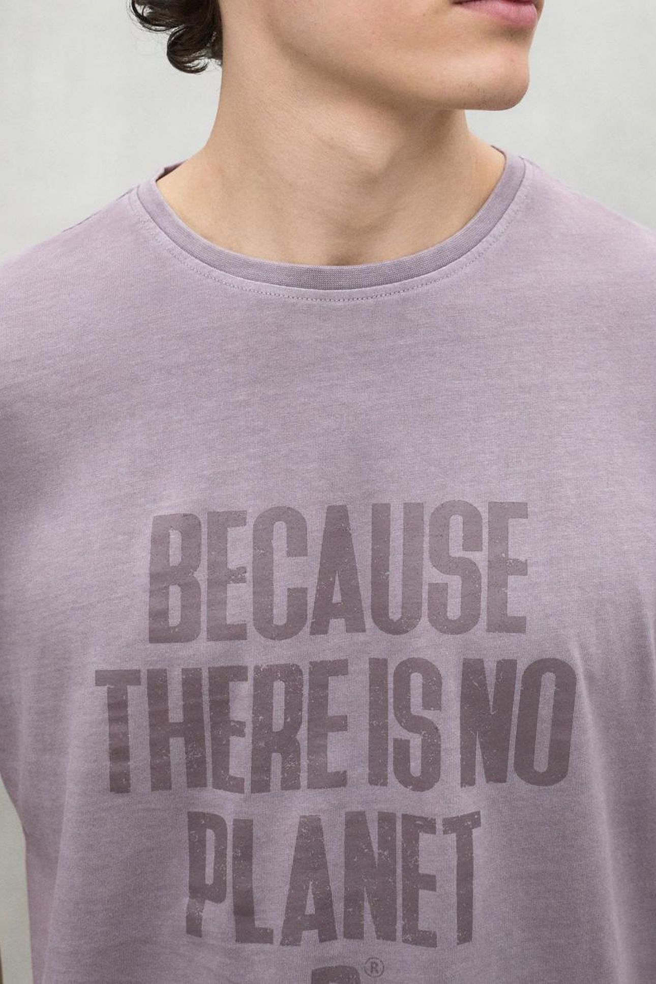 MINALF T-SHIRT DUSTY MAUVE 4