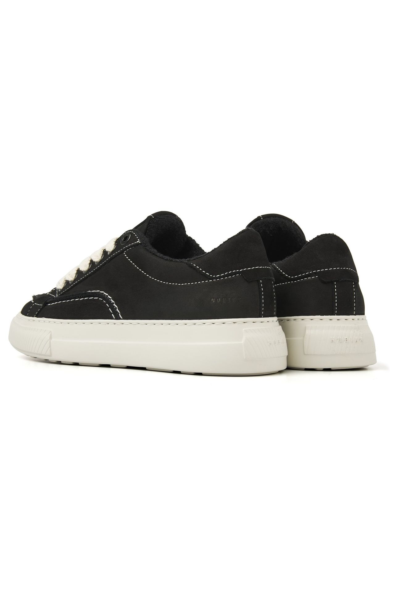 CALDERA TORA (L) BLACK NUBUCK 3