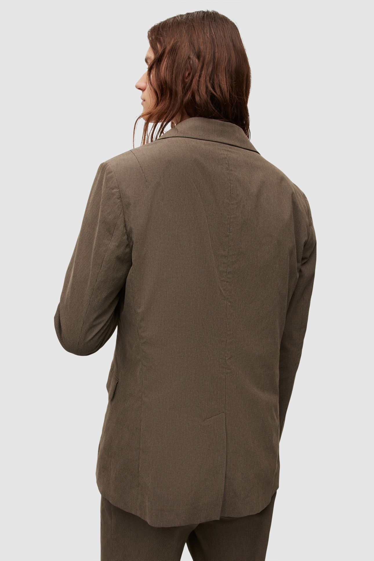 CAPELLA BLAZER BROWN 5