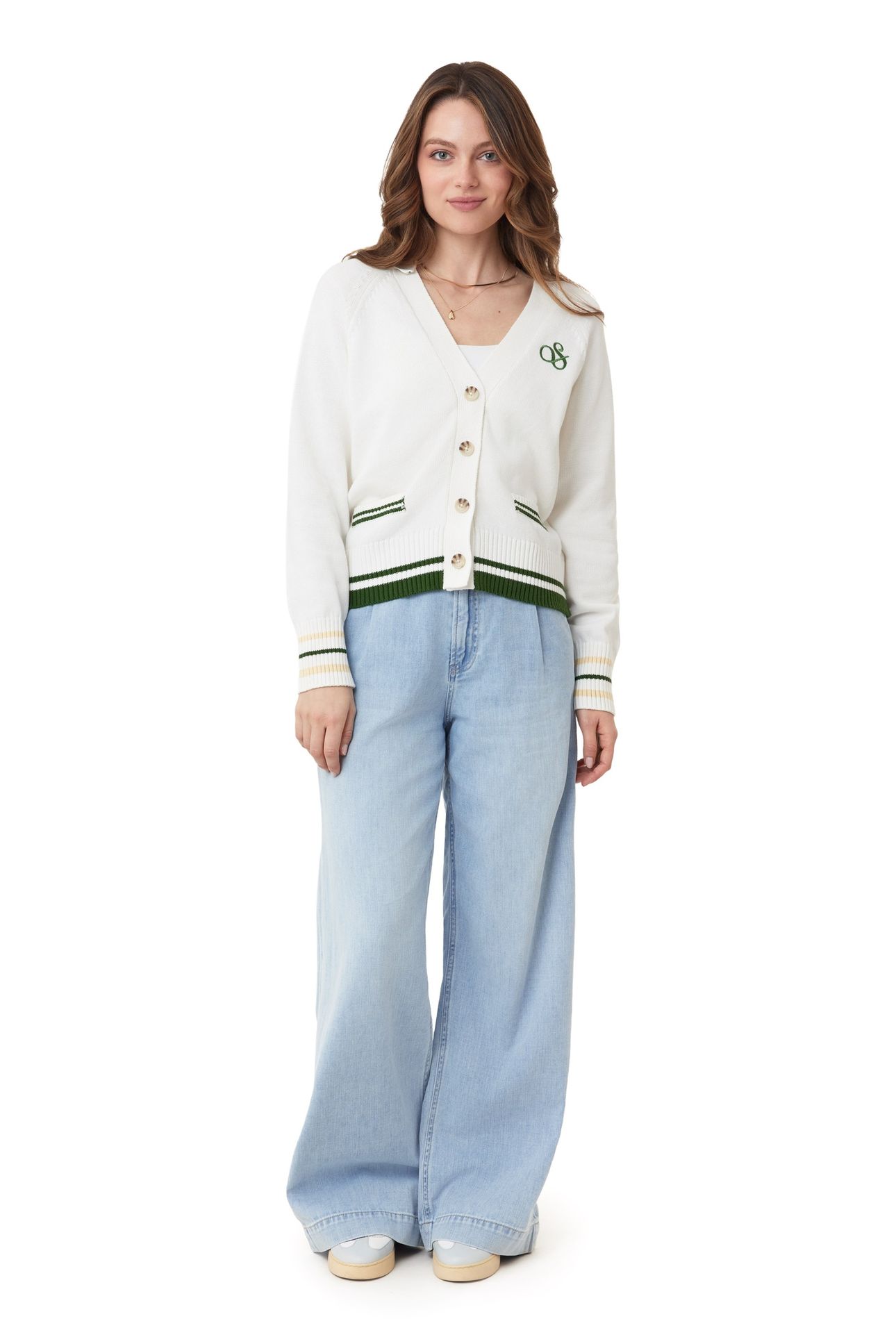 PREP CARDIGAN SUGAR SWIZZLE 1