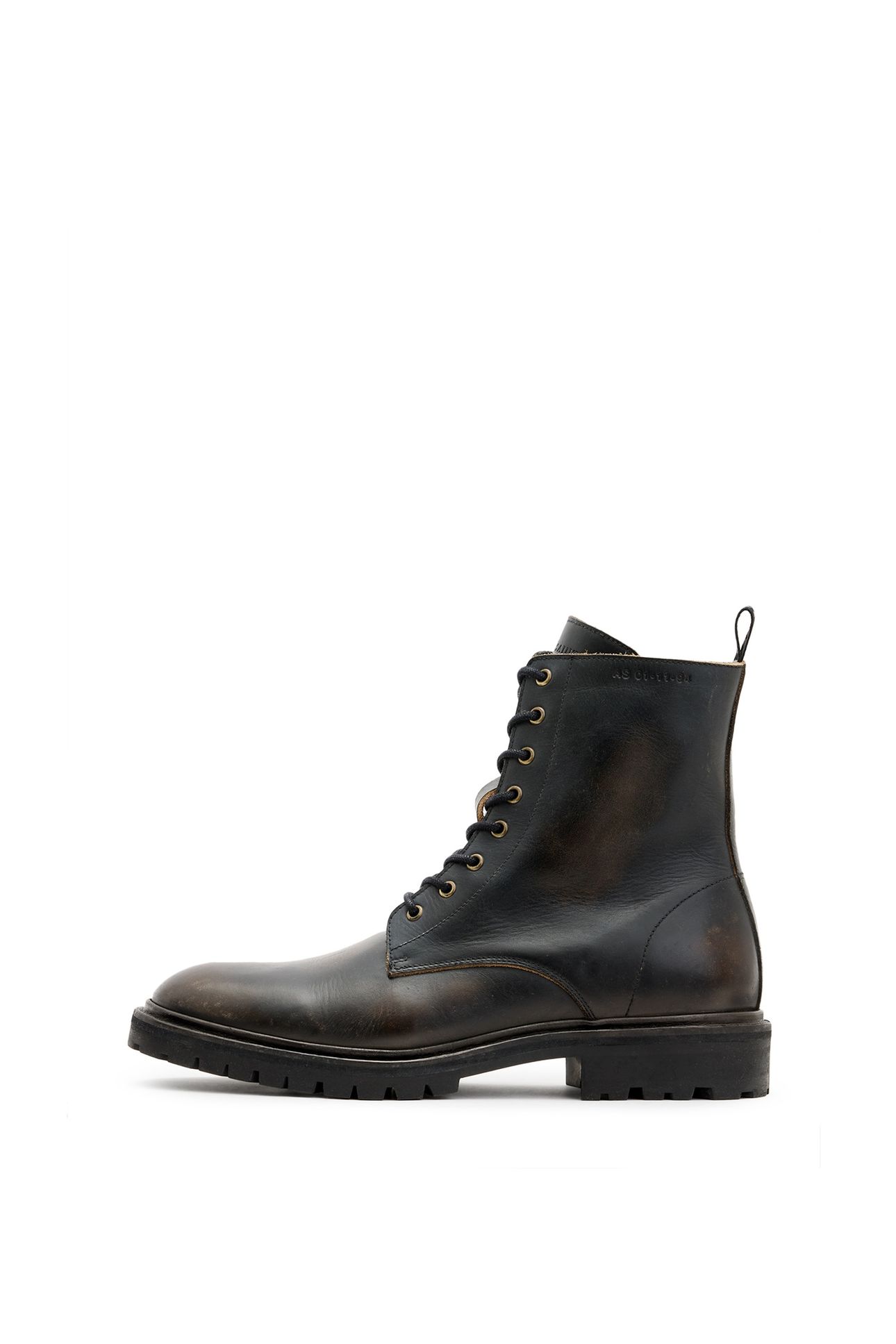 TOBIAS BOOT DARK BROWN 2