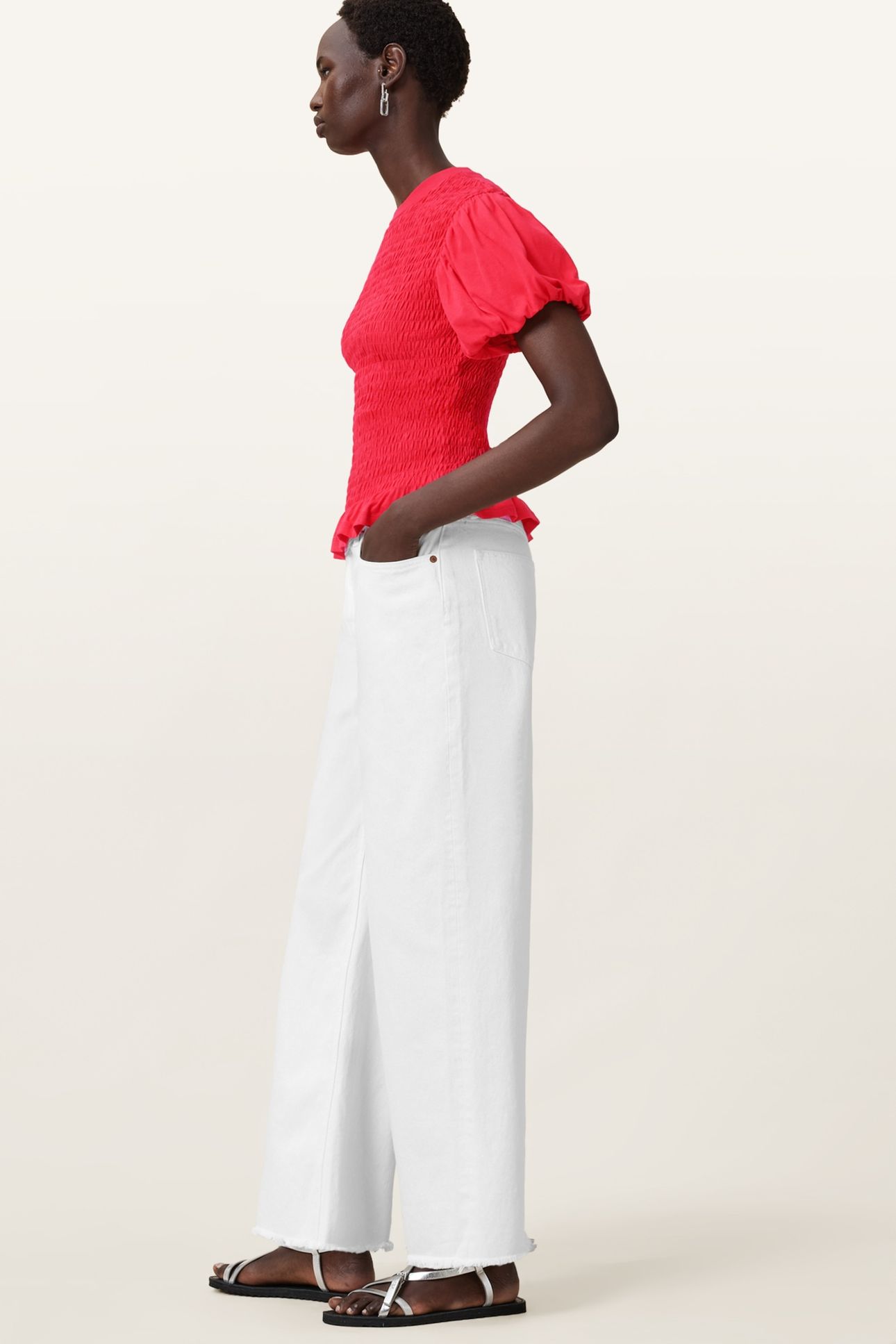 DAEL TOP CRIMSON RED 4