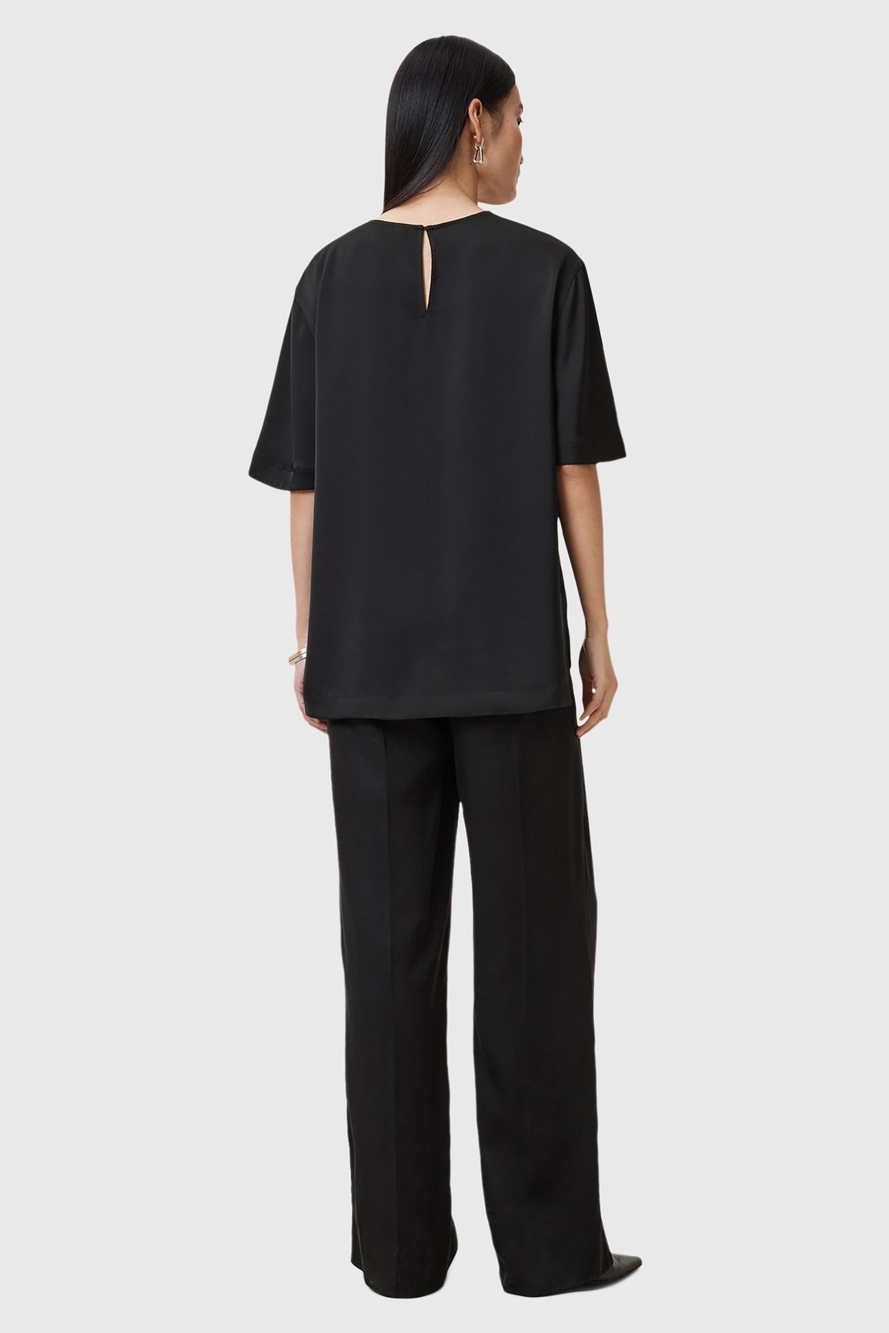 ZENNI TROUSER BLACK 6