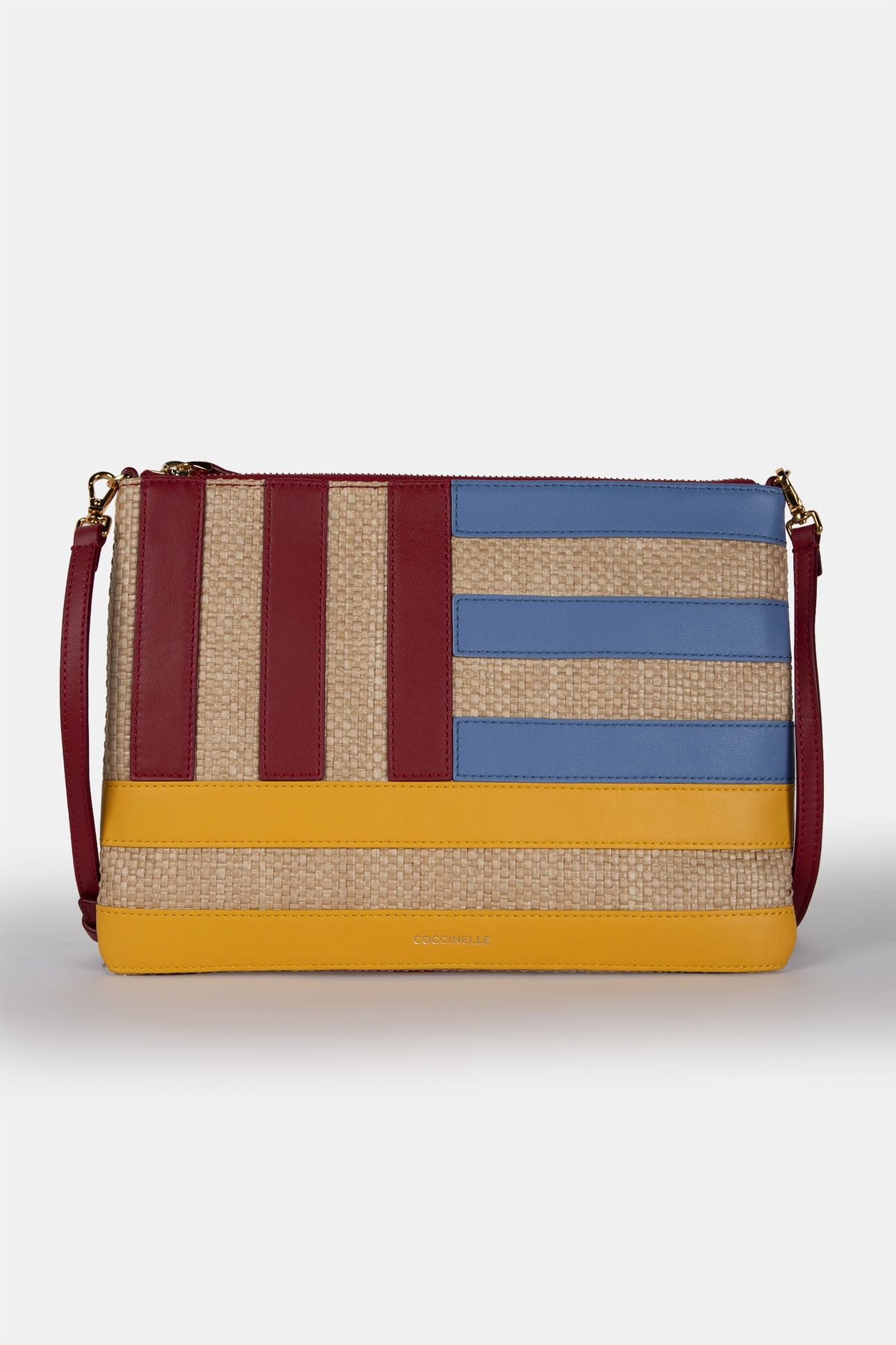BEST CROSSBODY AVEIRO PAT MULTICO/SANGRIA 2