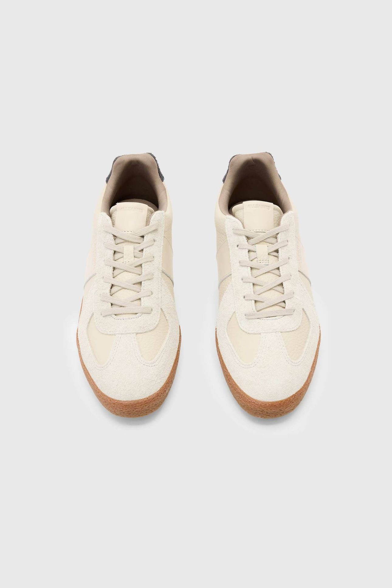 JAIMEE LOW TOP CHALK WHITE/GUM 4