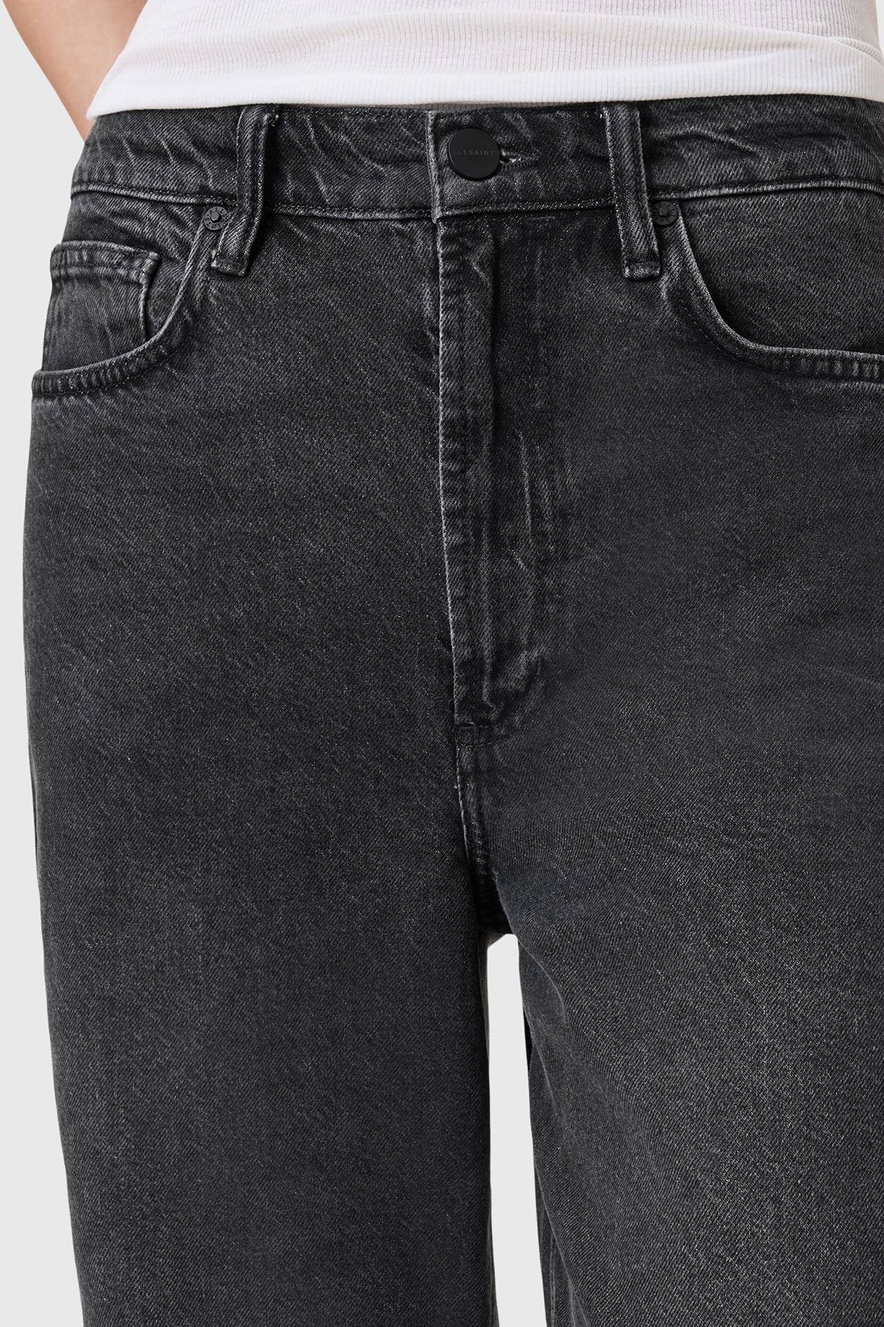 BLAKE JEAN WASHED GREY 9
