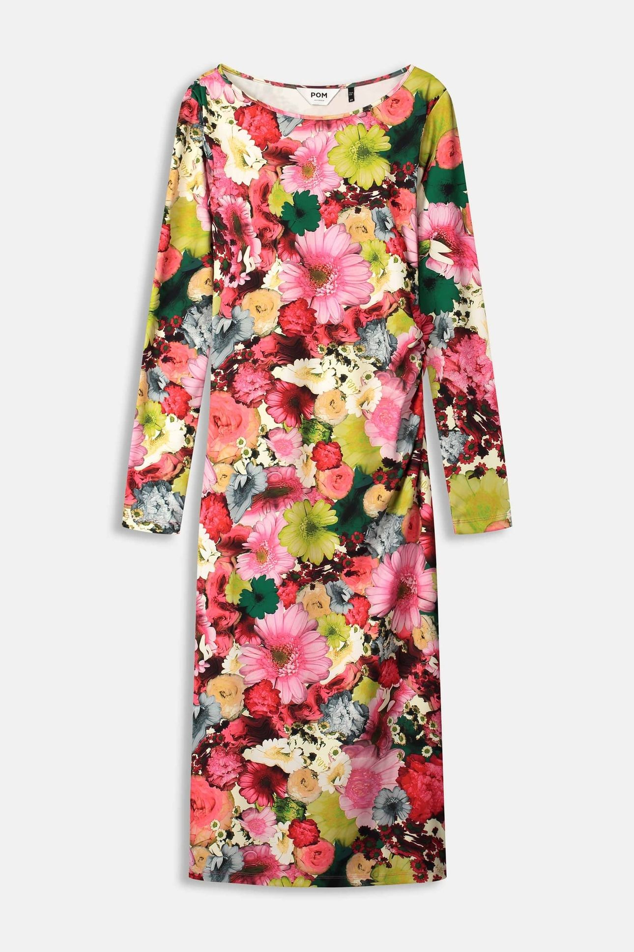 DRESS - ISA LOVE BOUQUET 5