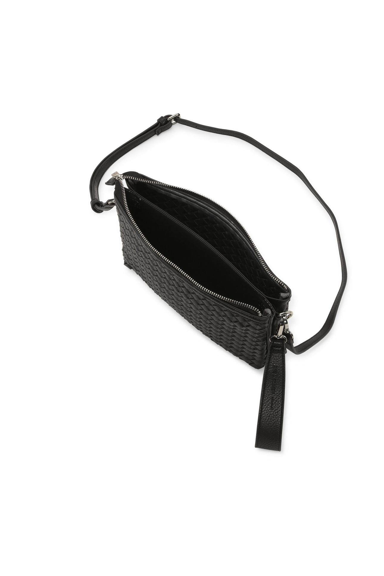 SHOULDER BAG BAG08CB BLACK 4