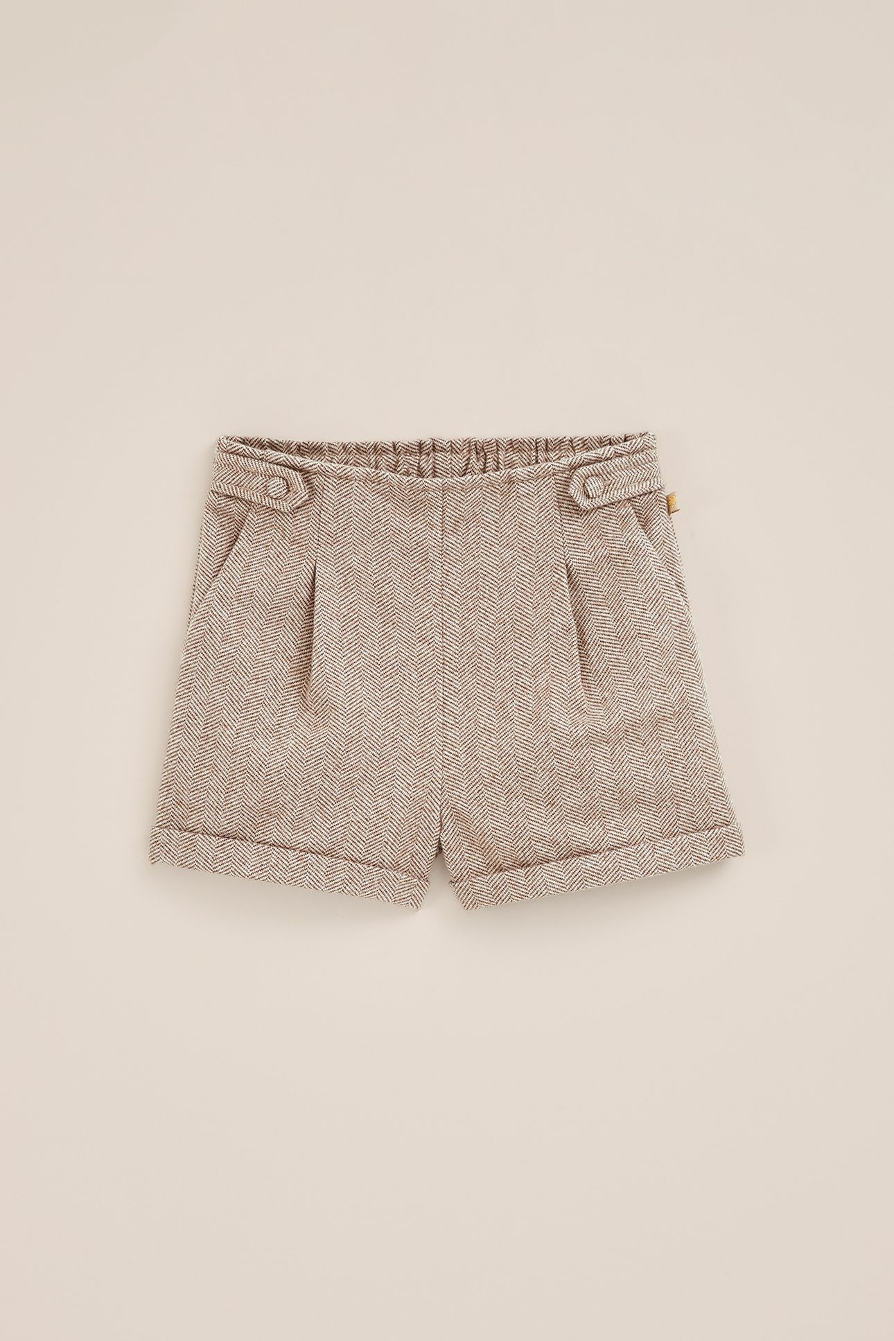SHORT BEIGE 3