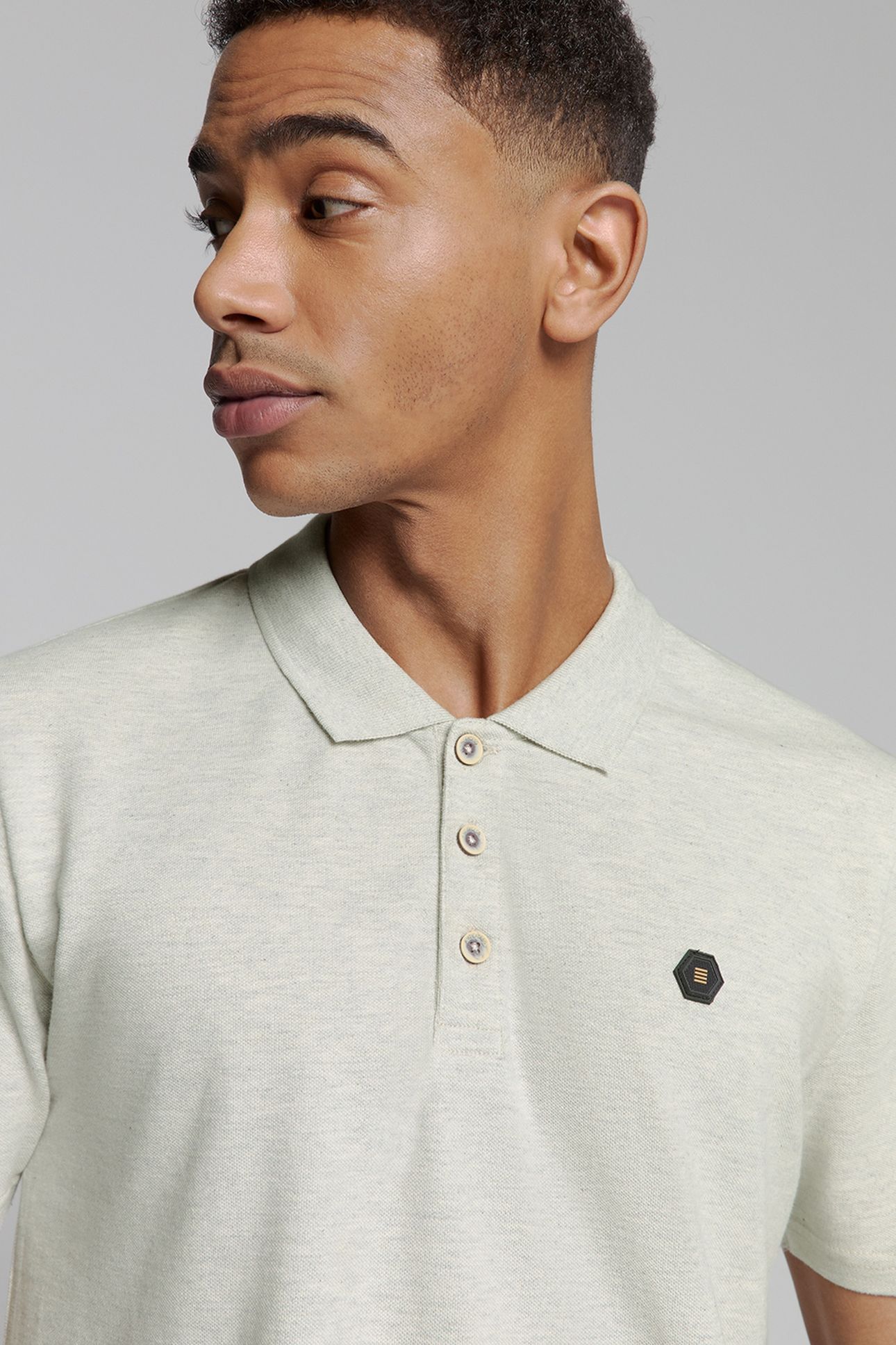 POLO MELANGE KIT 4