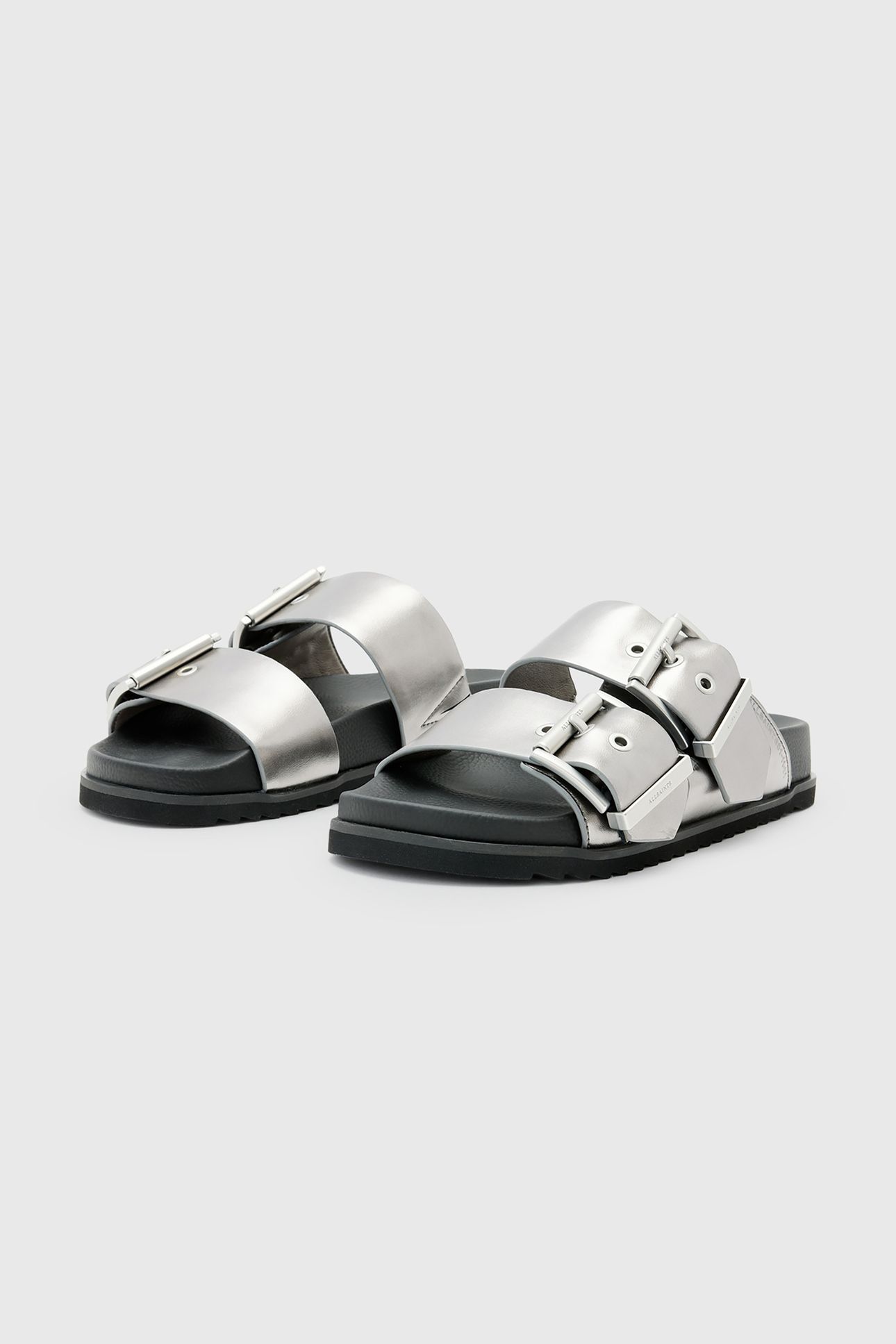 SIAN SANDAL GUNMETAL GREY 1