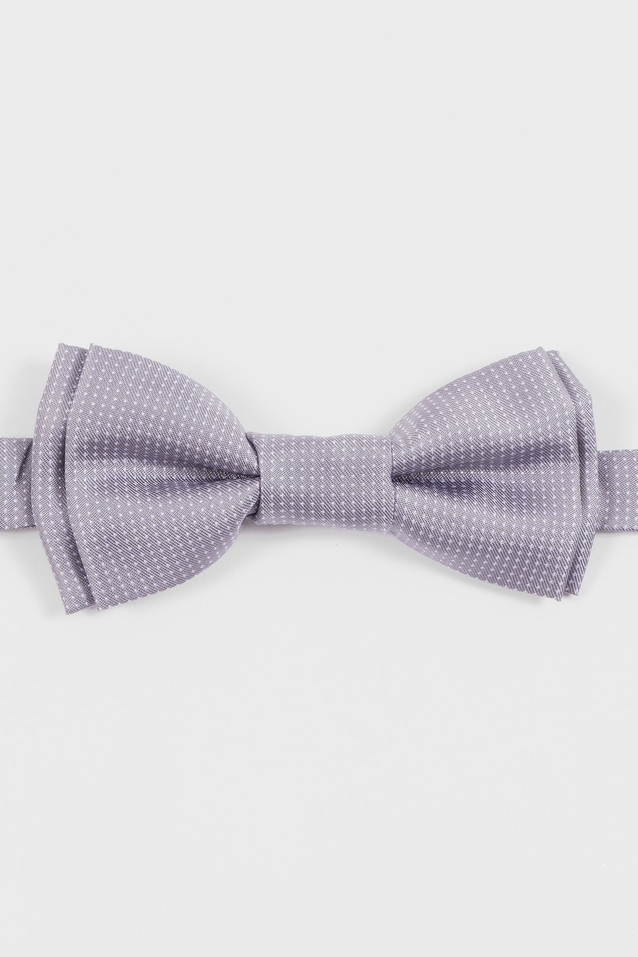 BOWTIE MINI DOT LILAC PASTEL 2
