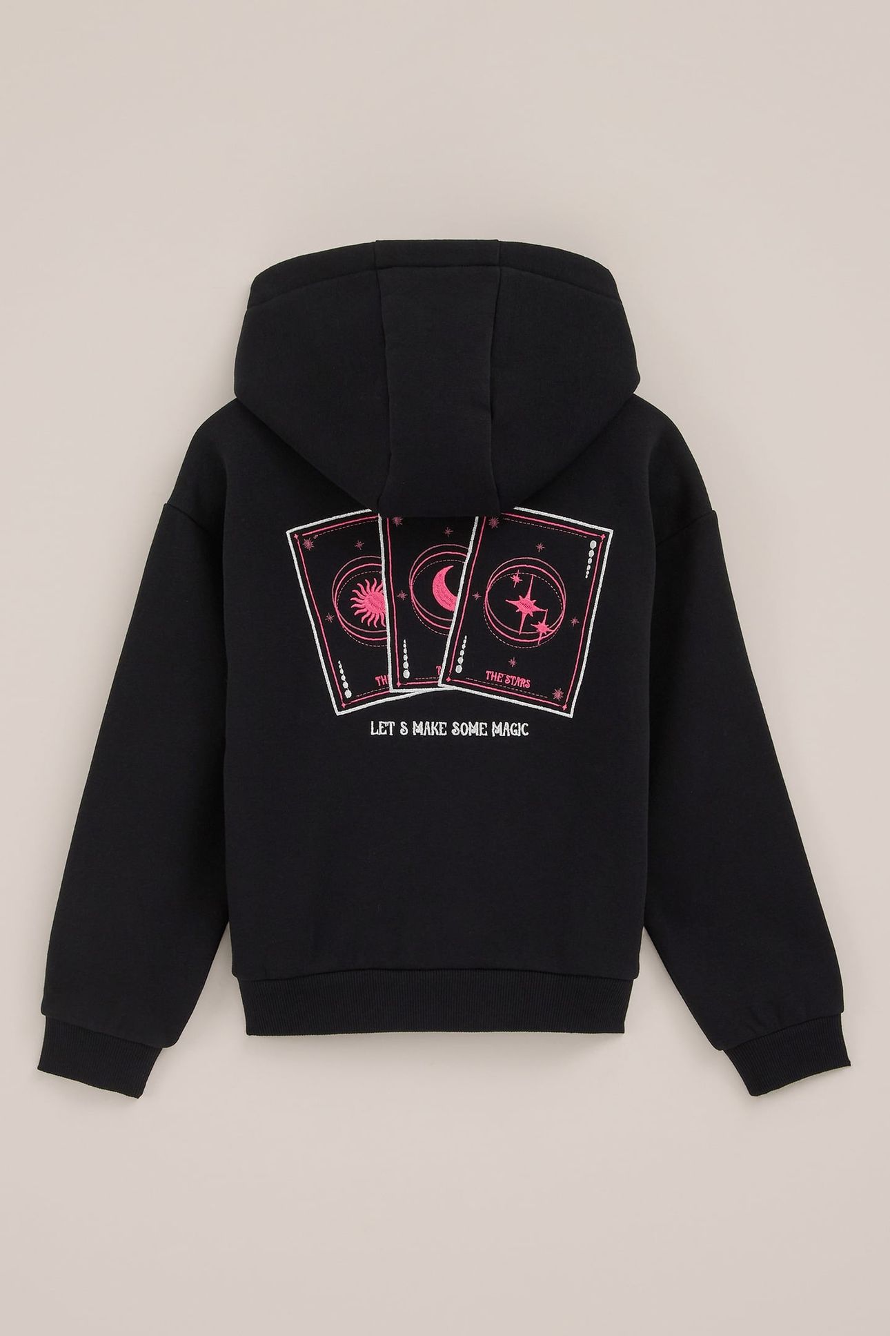 SWEATER BLACK 4