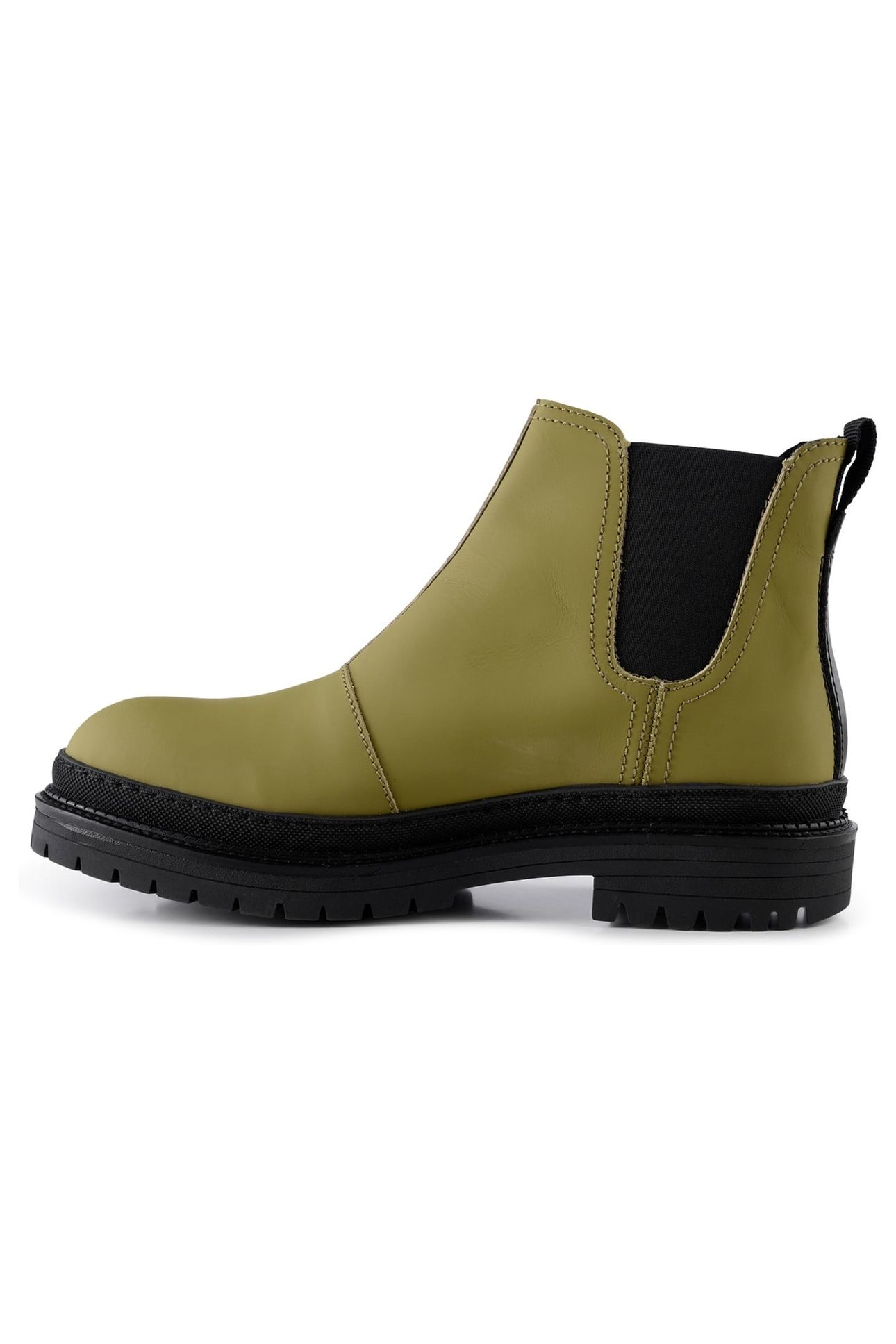 STB-ARVID CHELSEA KHAKI GREEN 3