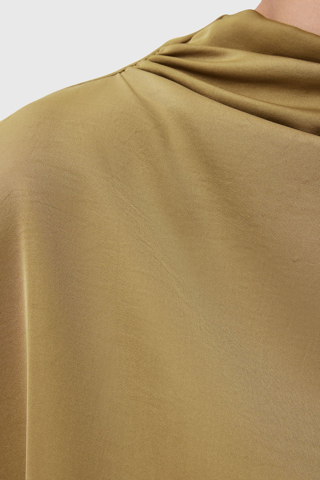 LESLIE TOP CUMIN BROWN 8