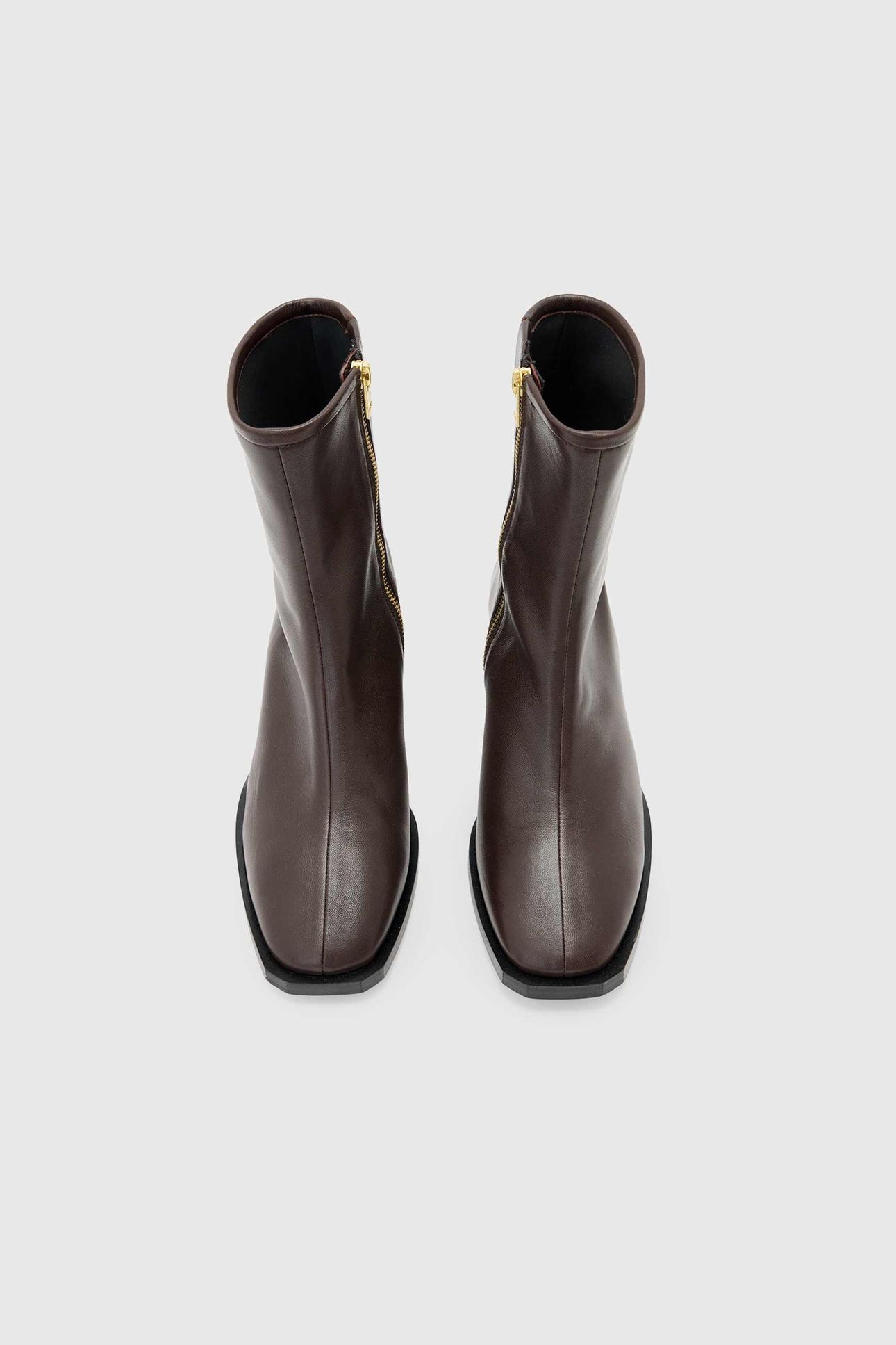 AVRIL BOOT BROWN 2