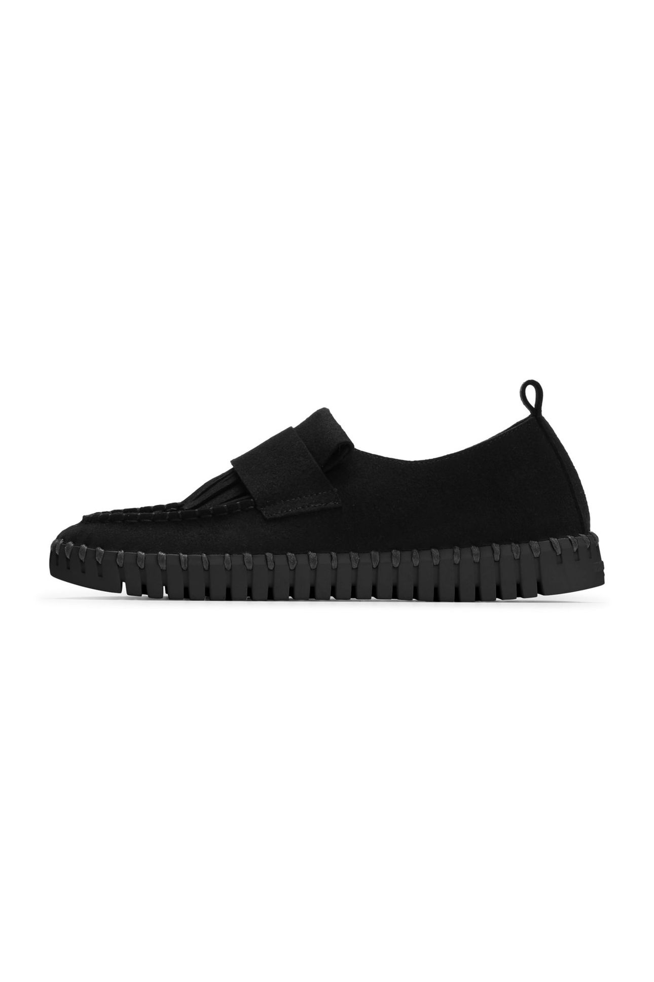 LOAFER TULIP3888 BLACK 7
