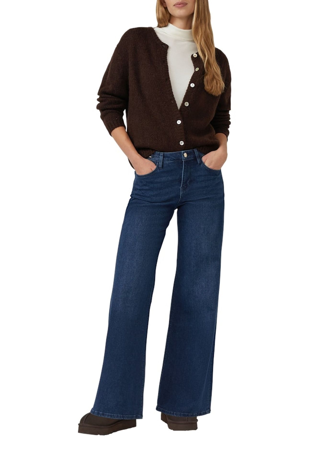 S.OLIVER JEANS BLUE-DENIM 2