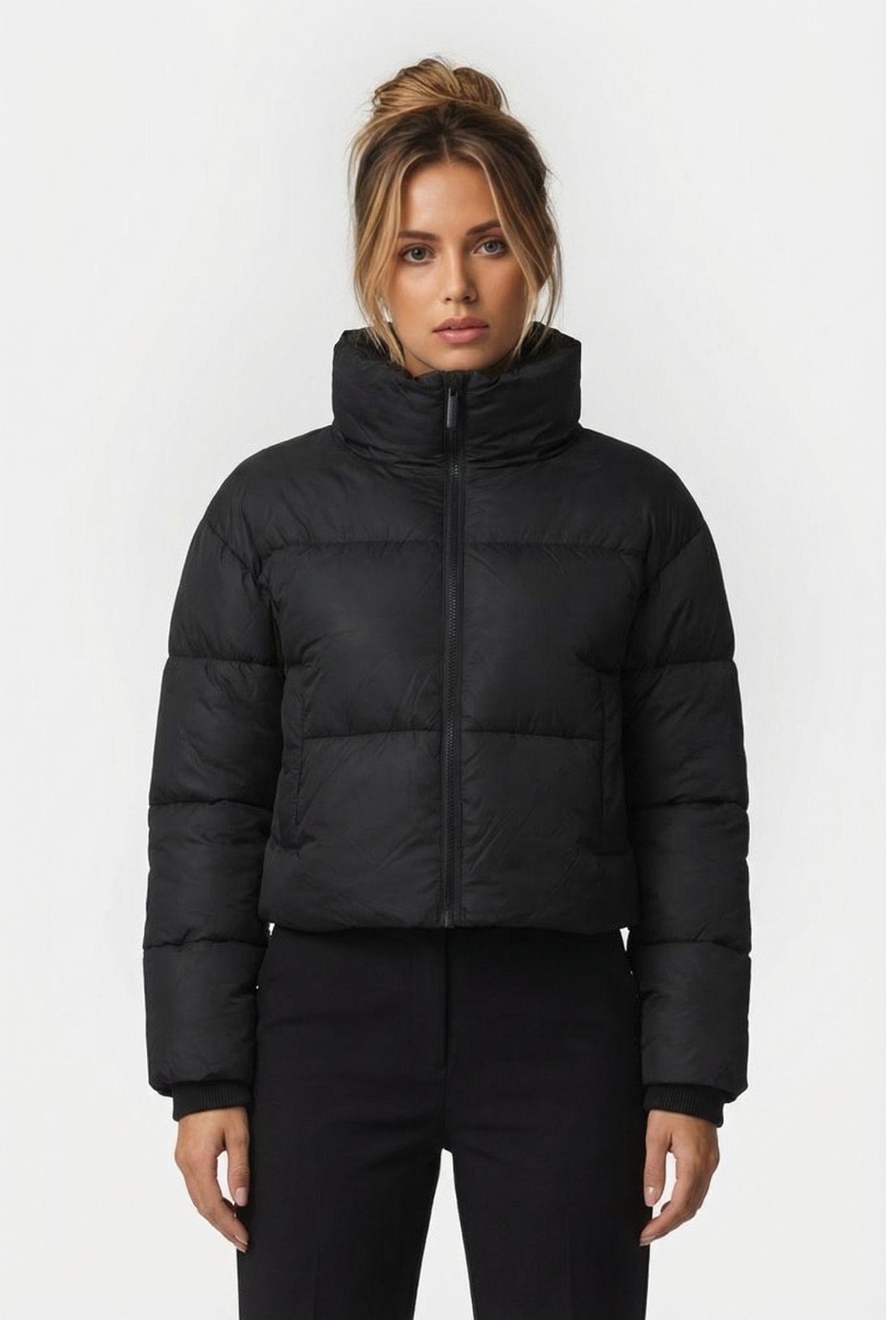 TAMARY JACKET OUTDOOR DEEP BLACK 1