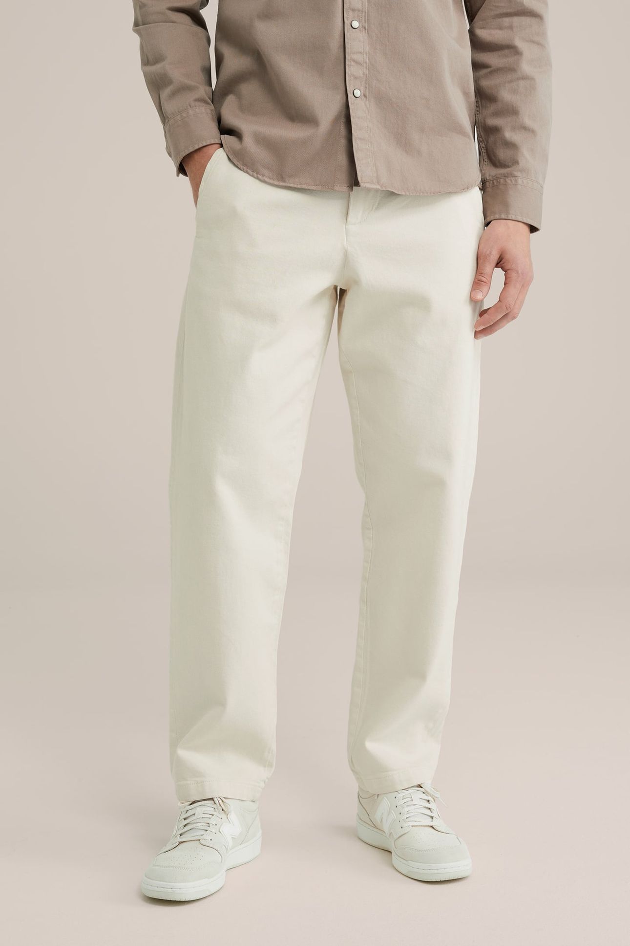 CHINO OFF-WHITE 1