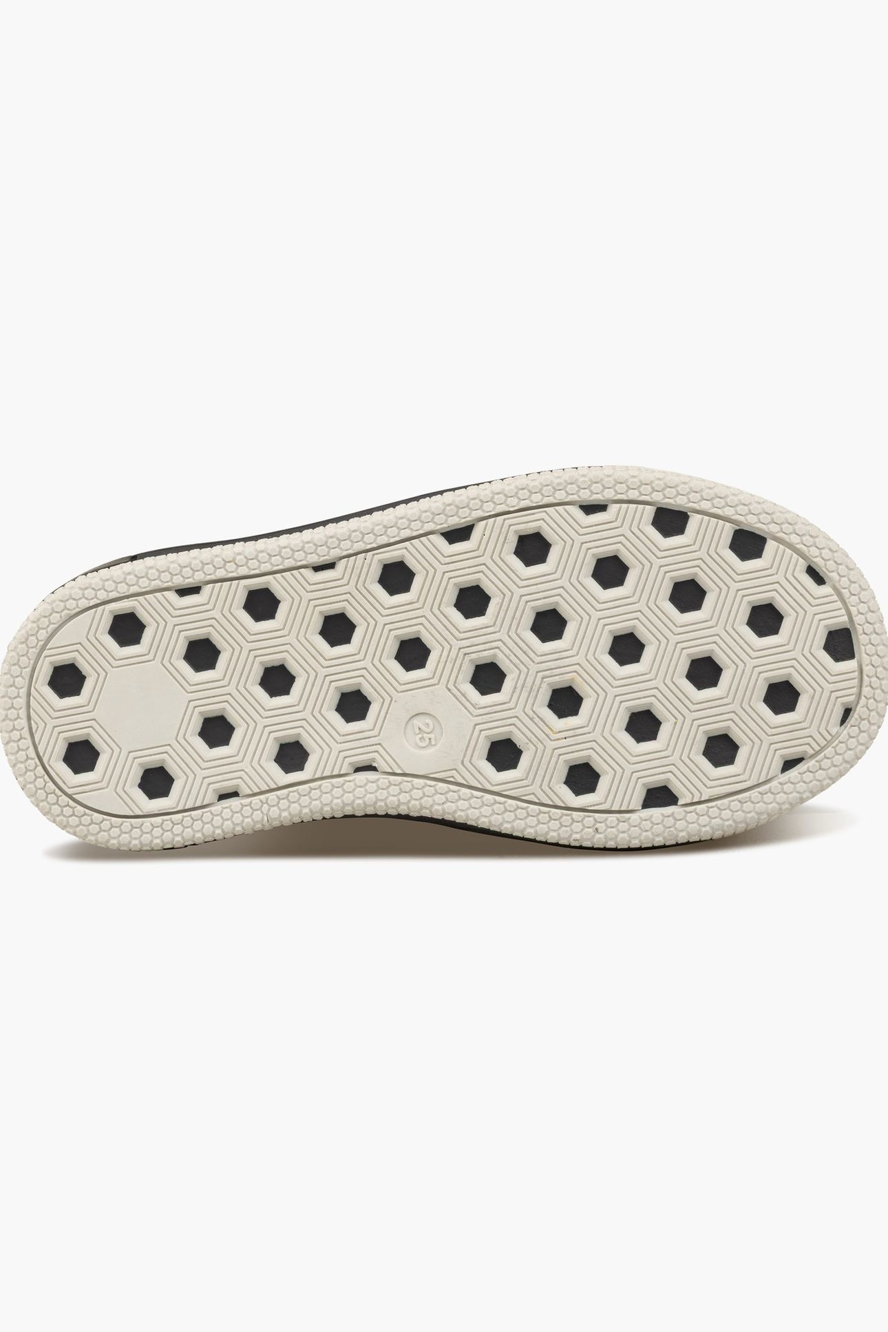 BOYS CHIDO JR BLACK/GREY 5