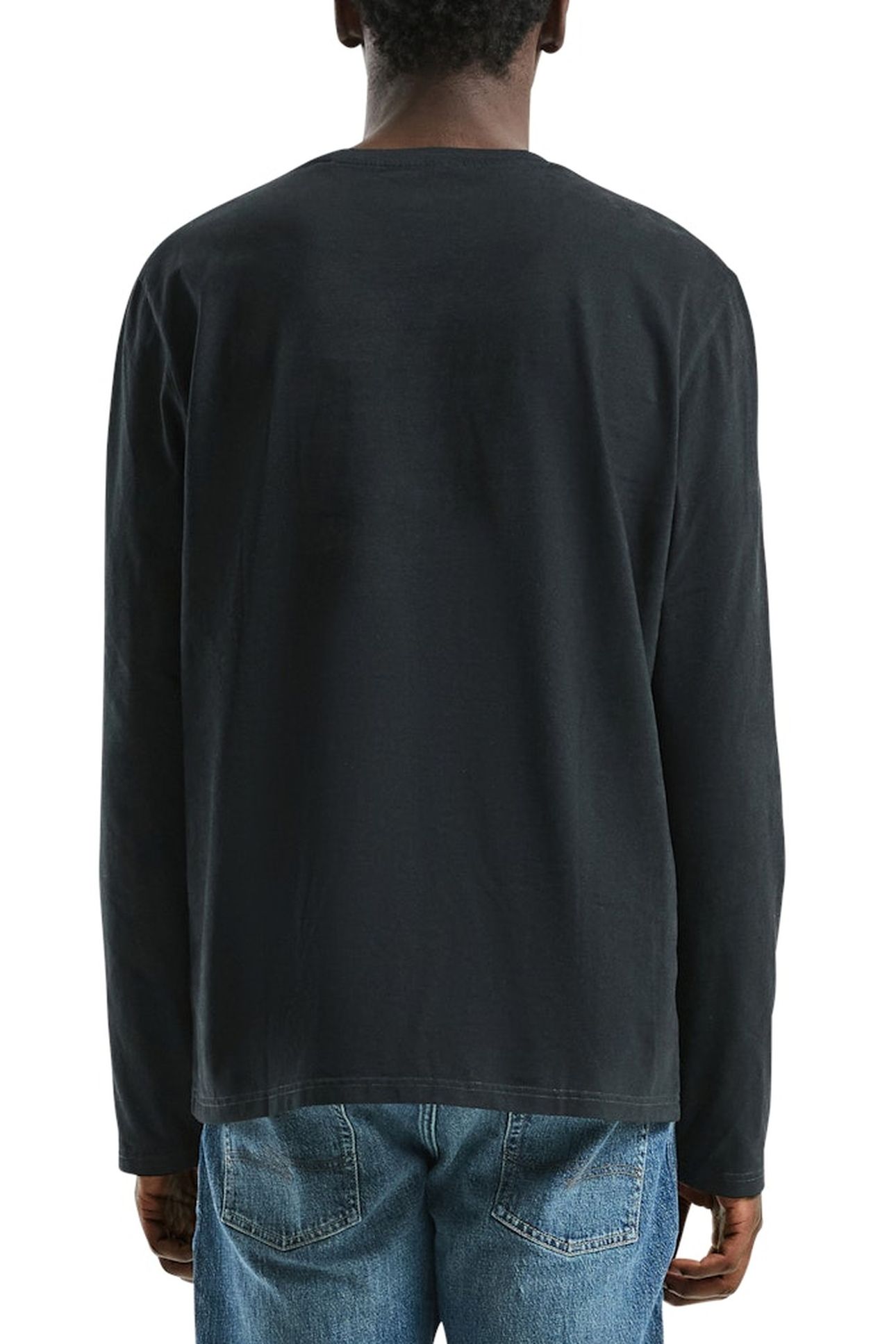 S.OLIVER-QS T-SHIRTS BLACK 3