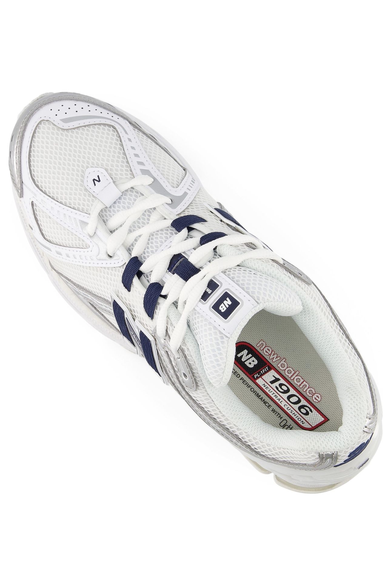 UNISEX 1906R WHITE 6