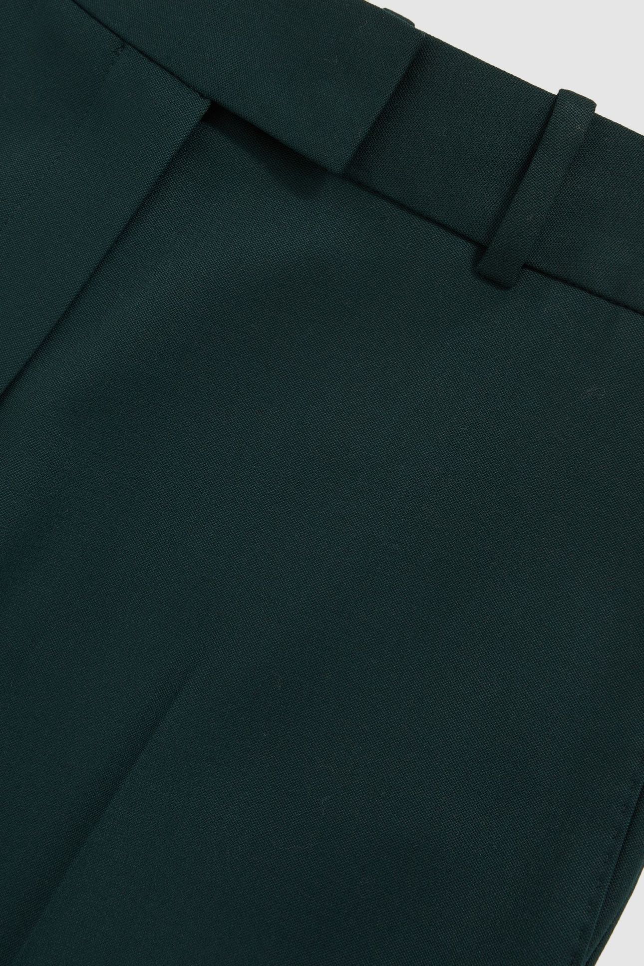 SLIM LEG TROUSER GREEN 6