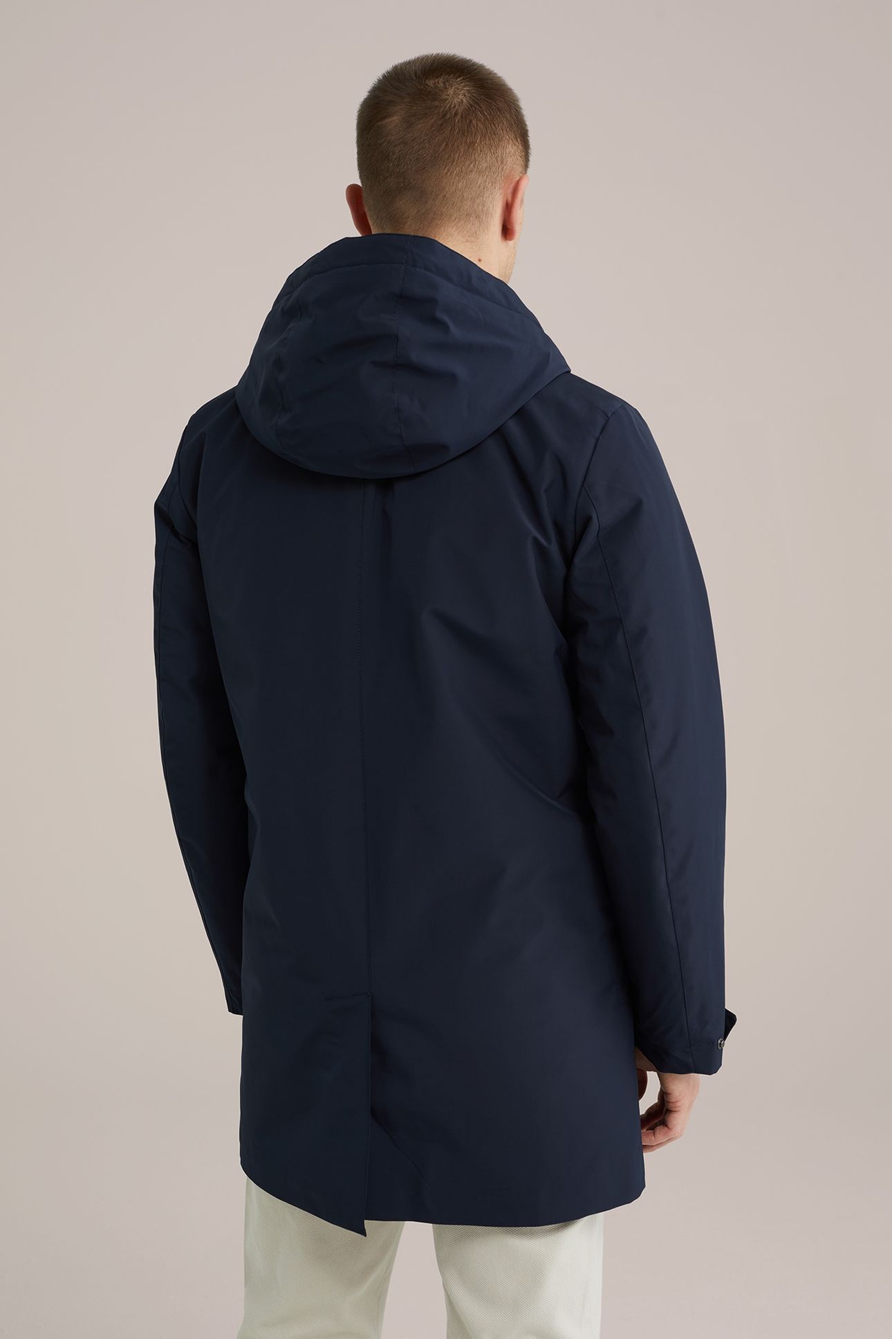 COAT NAVY BLUE 2