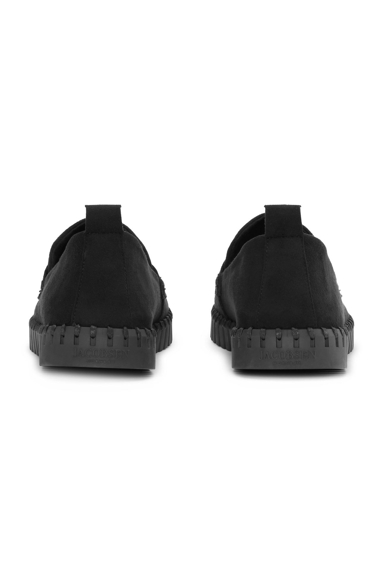 FLATS TULIP3470 BLACK BLACK 5
