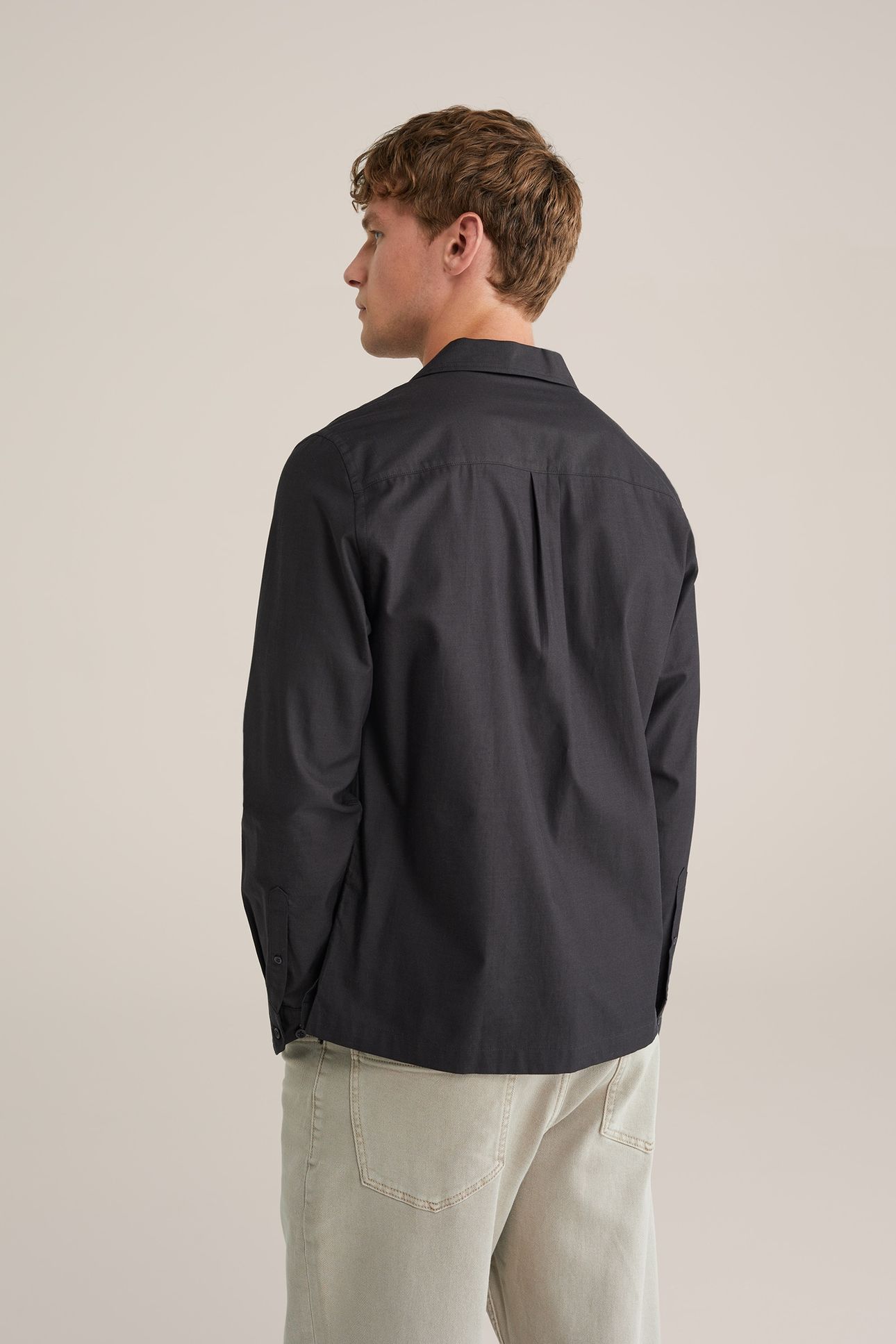 SHIRT BLACK 2