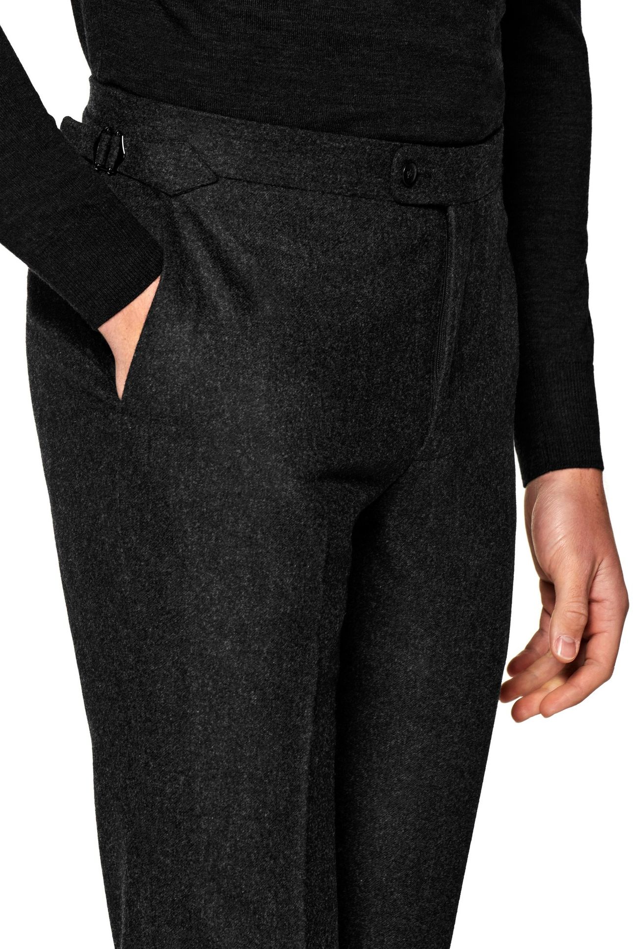 TROUSERS-DARK-GREY DARK GREY 5