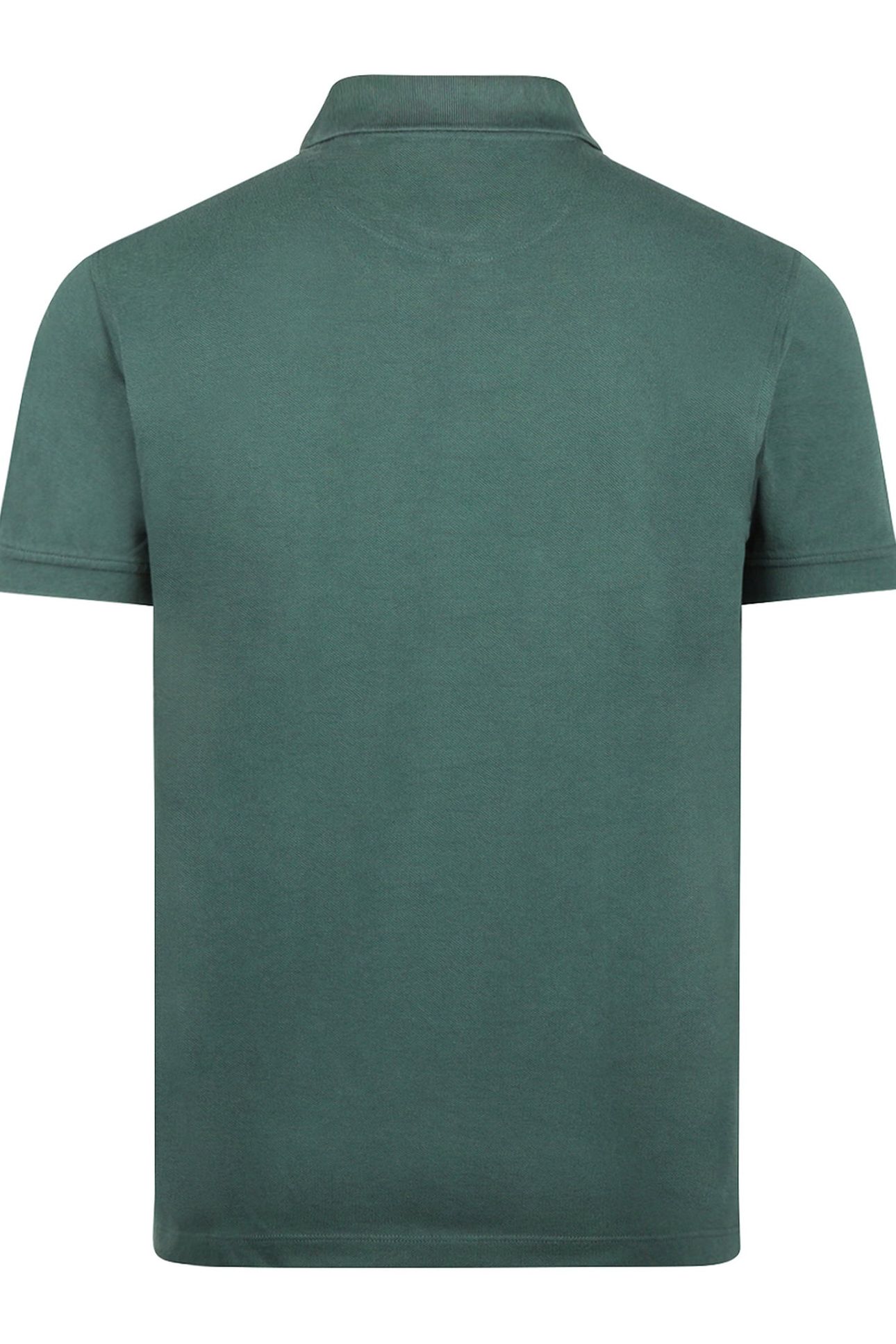 CLASSIC POLO DARK GREEN 2