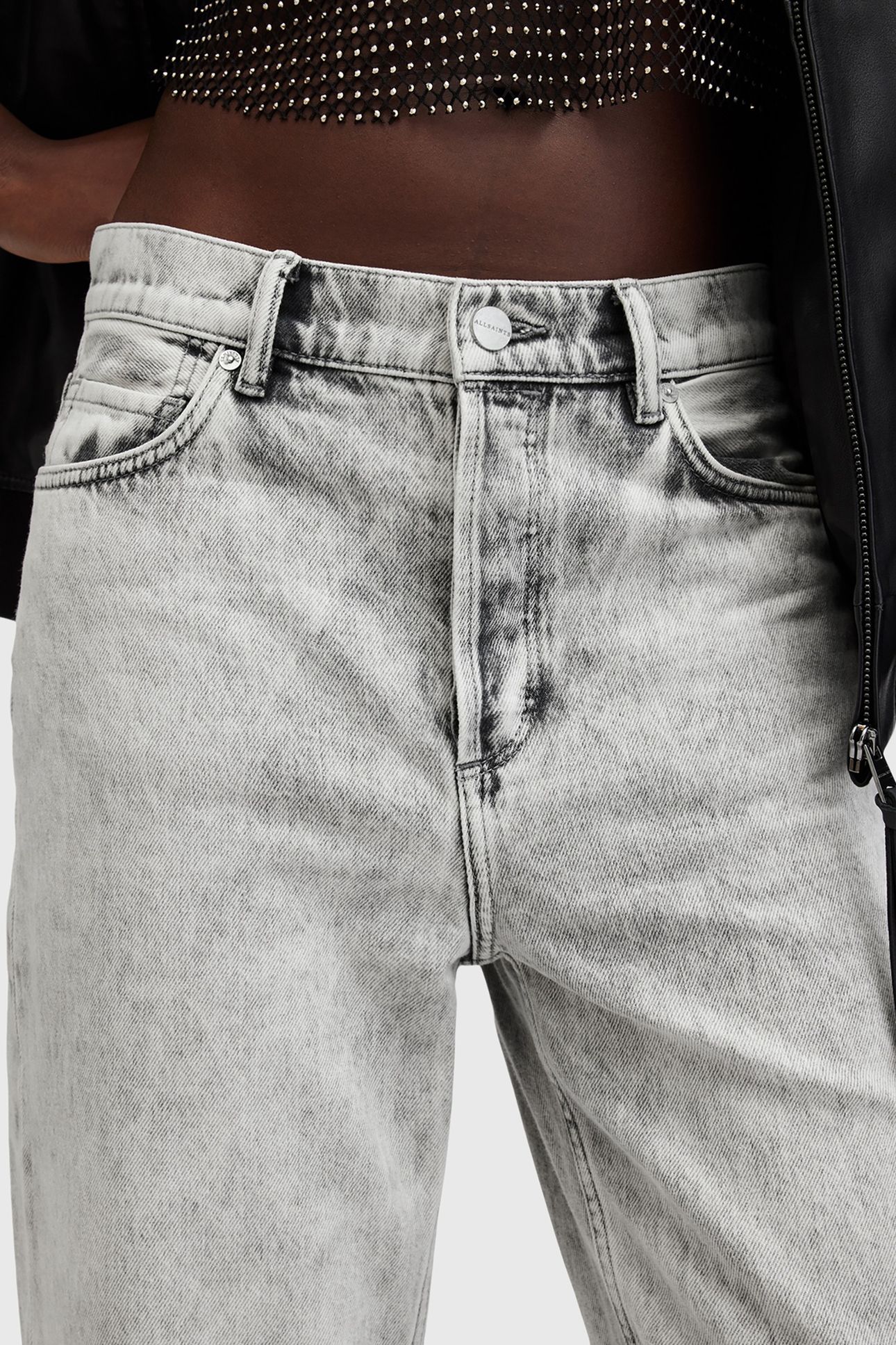 WENDEL JEAN ANTHRACITE GREY 7