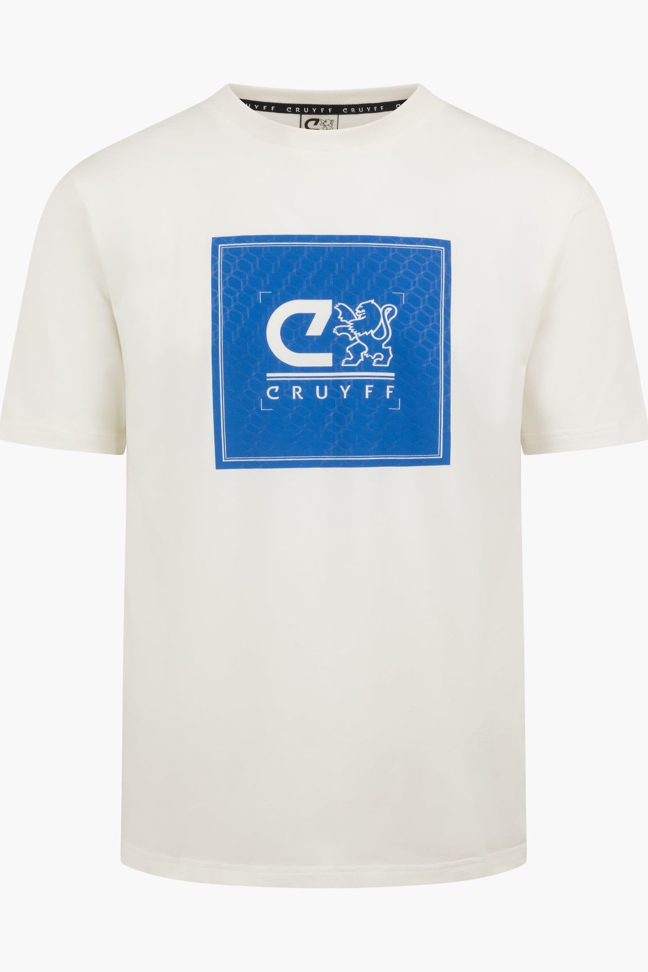 VOLT TEE WHITE 1