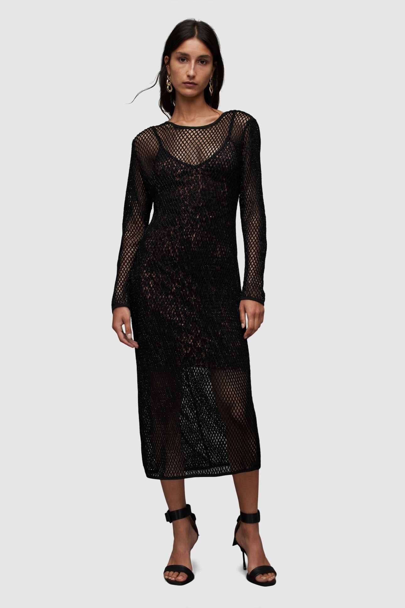 ROSALIE ANITA MAXI D BLACK/BROWN 2