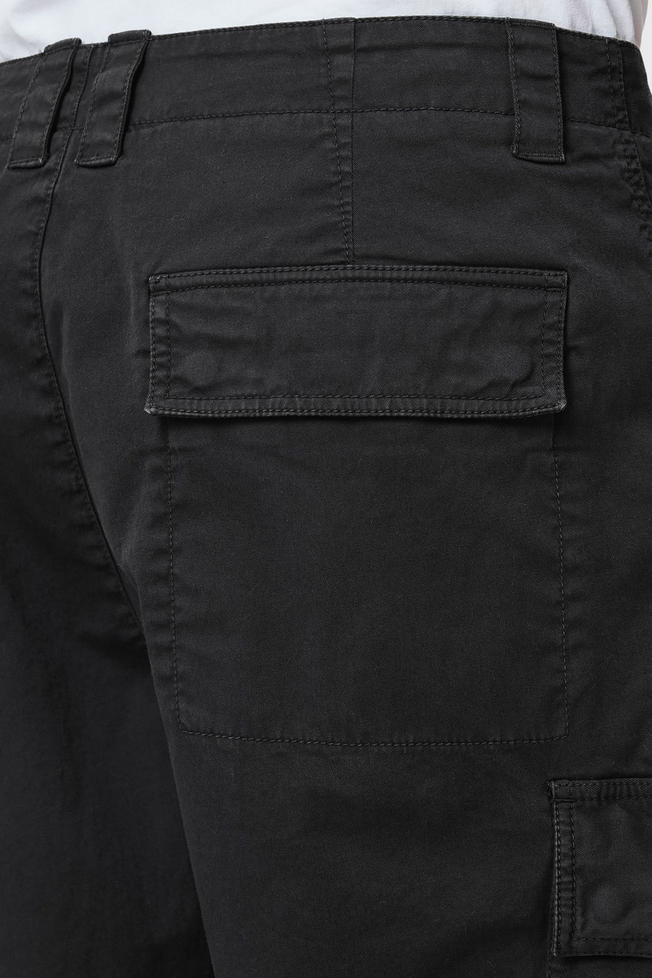 FLYNN SHORT KOTO BLACK 9