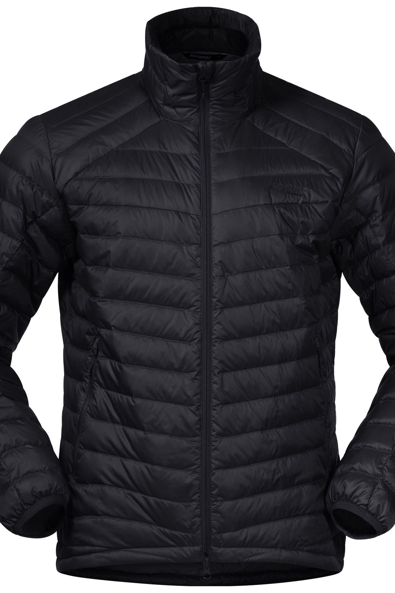 RØROS DOWN LIGHT JACKET BLACK 4
