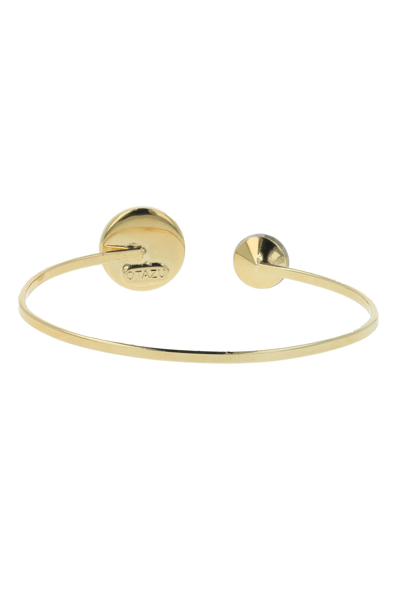 CLASSIC ROCKS BRACELET GOLD 2