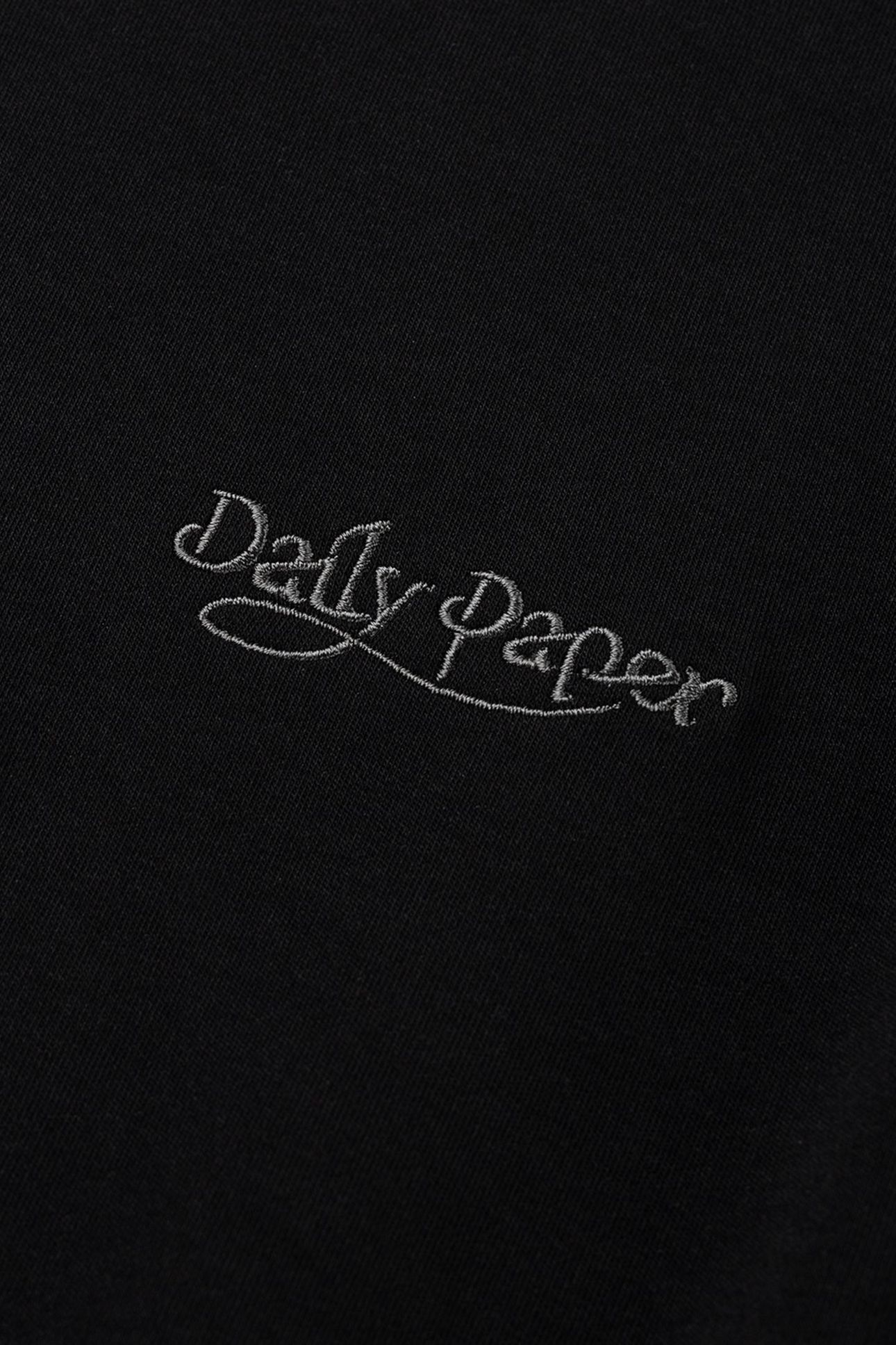 DESTA SHORT SLEEVE T-SHIRT BLACK 4