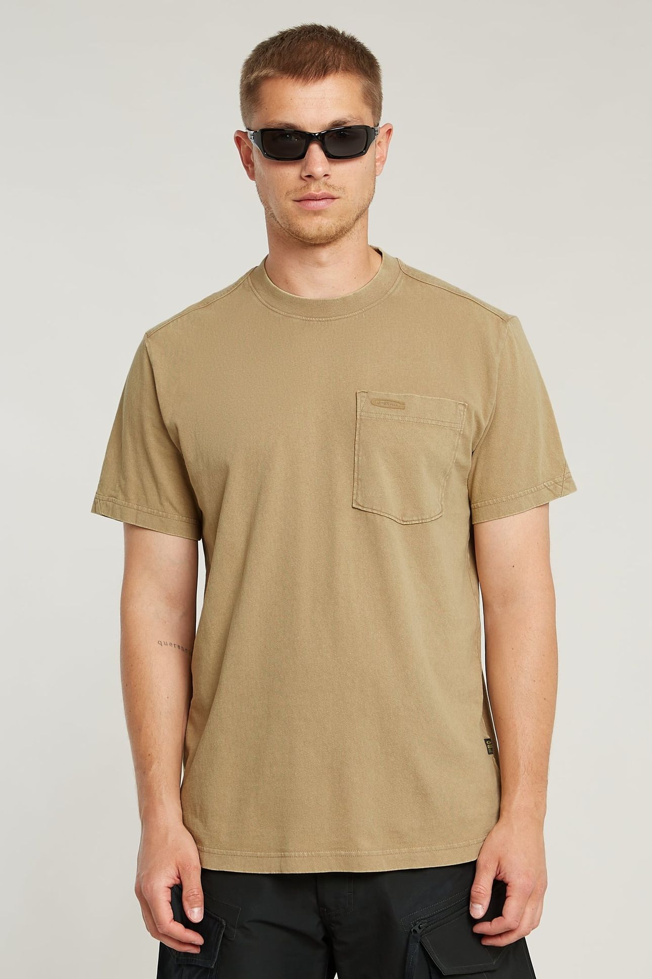 WASHED POCKET R T TOGGEE MARTE 2