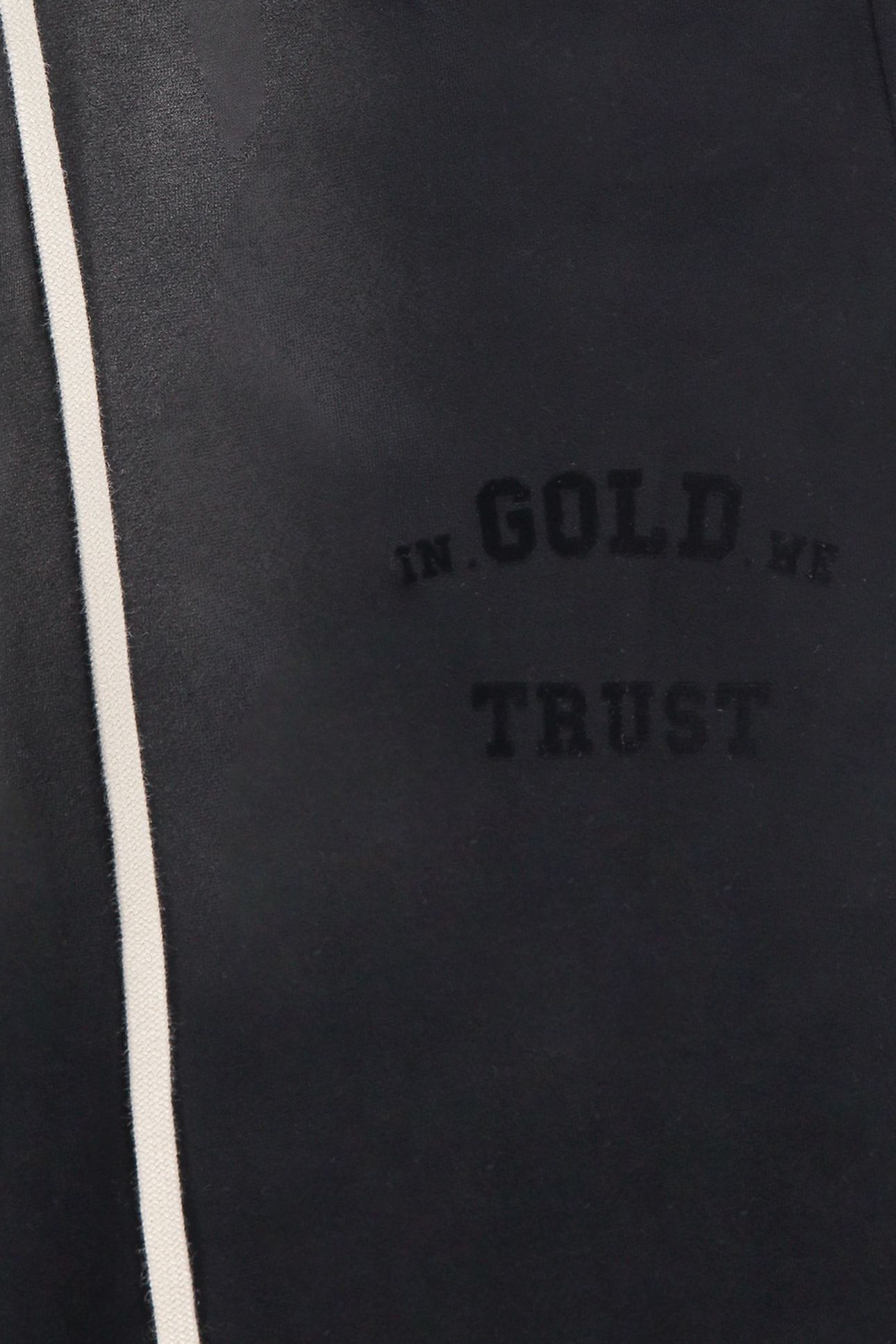UNISEX THE WASH PANTS BLACK 3